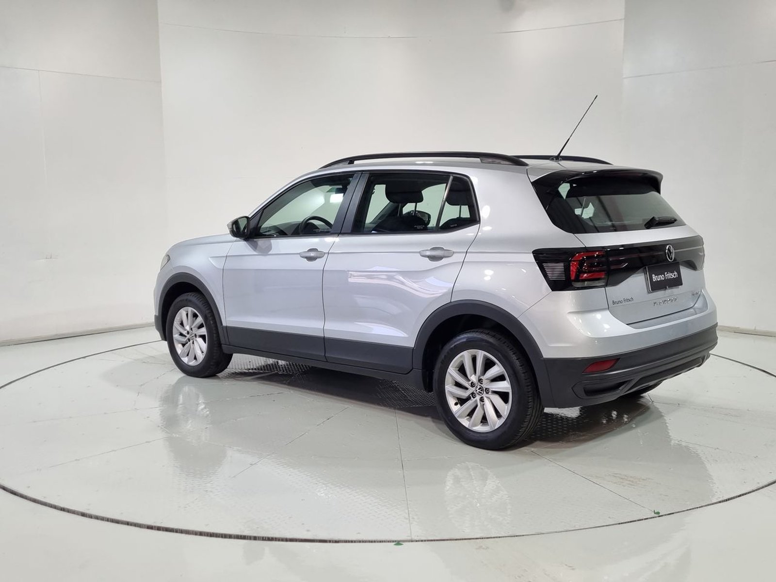 Volkswagen T-CROSS T CROSS TSI 1.0 2024 - Imagen 7 de 20