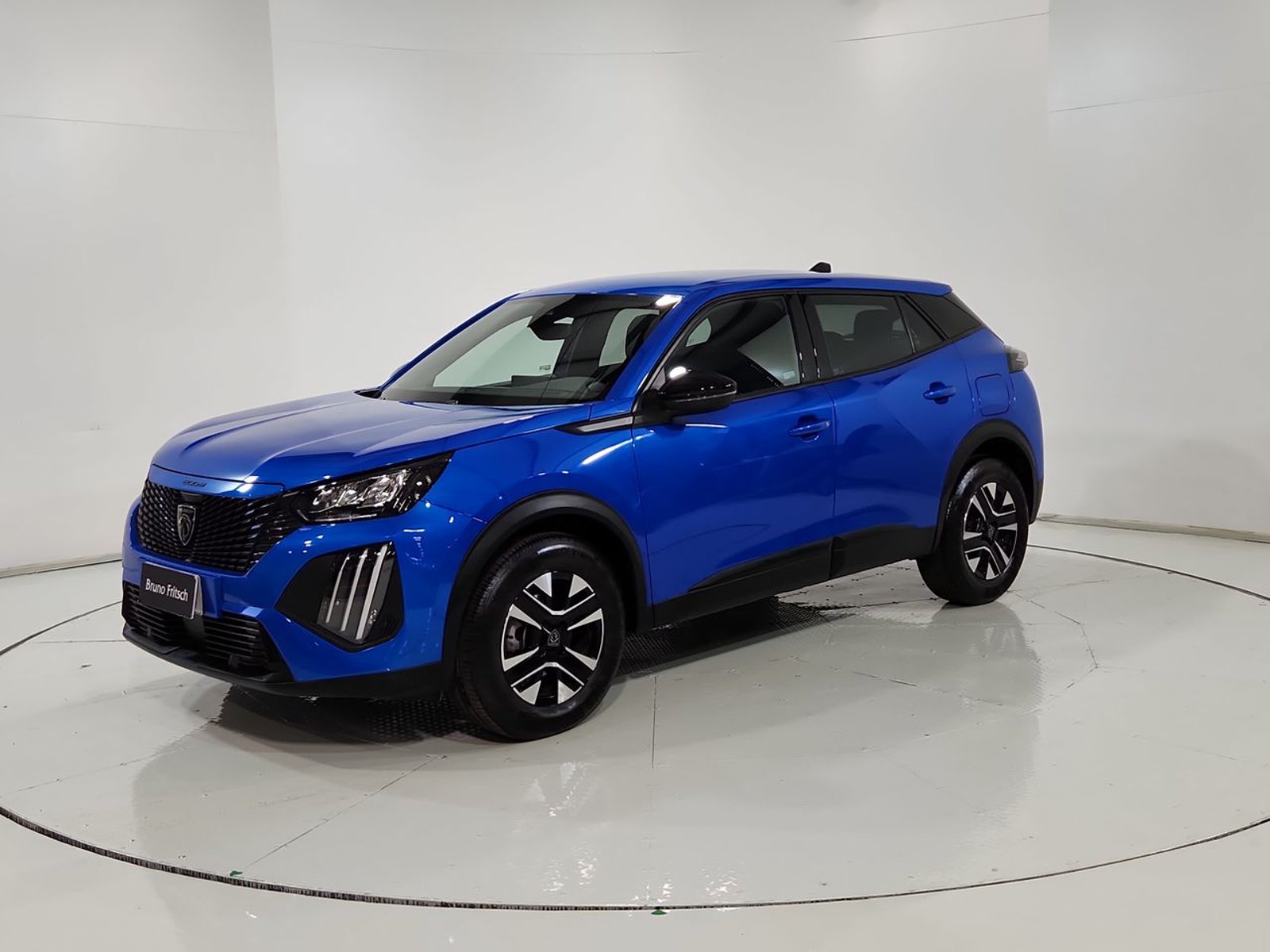 Peugeot 2008 ACTIVE 130 1.2 2025 - Imagen 3 de 20