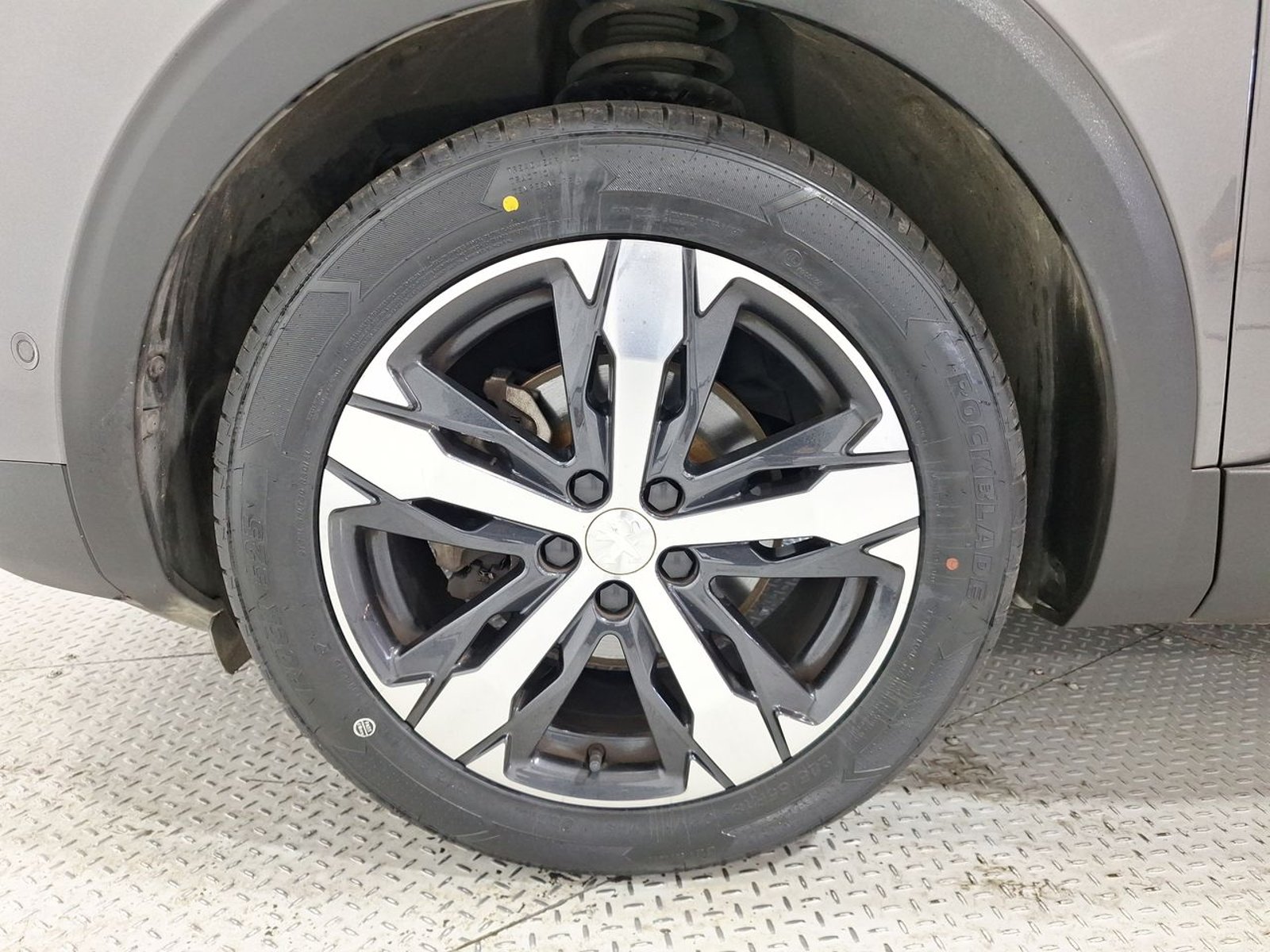 Peugeot 3008 THP 165HP 1.6 AUT 2023 - Imagen 14 de 20