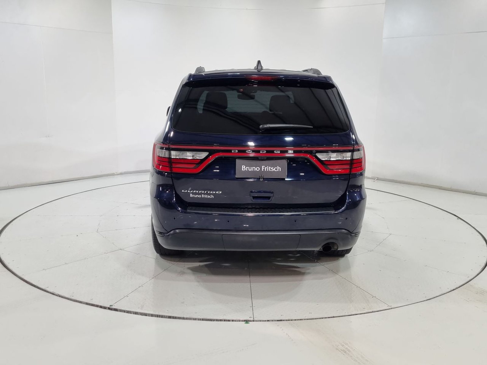 Dodge DURANGO SXT 3.6 AUT 2019 - Imagen 9 de 20