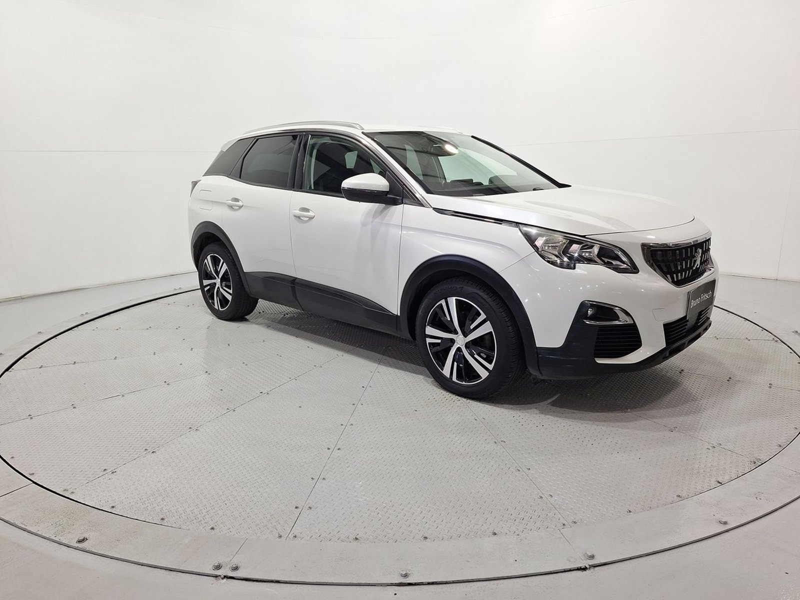 Peugeot 3008 ACTIVE 1.6 AT 2019 - Imagen 11 de 20