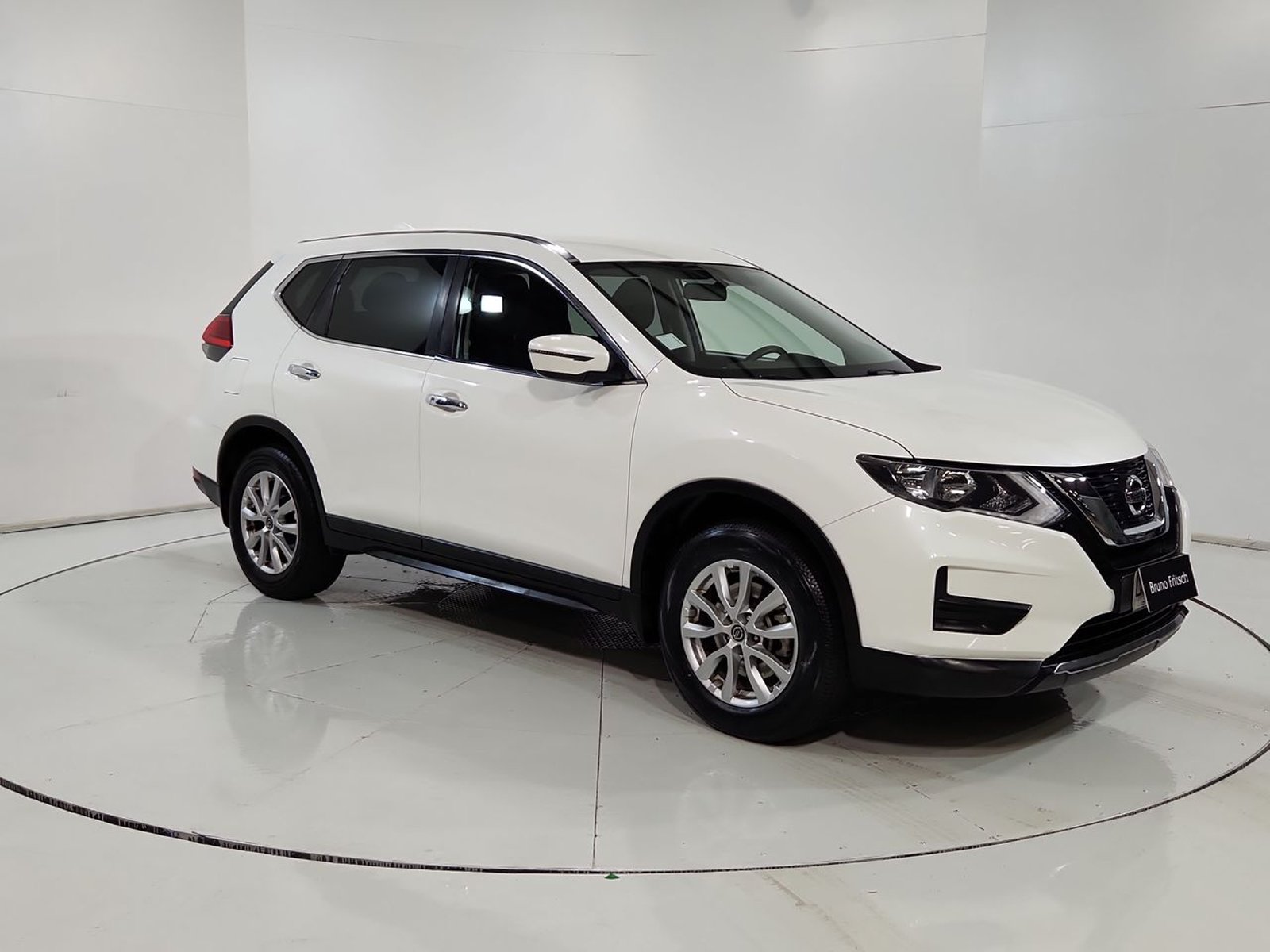 Nissan X-TRAIL NEW X TRAIL SENSE 2.5 AUT 2020 - Imagen 15 de 20