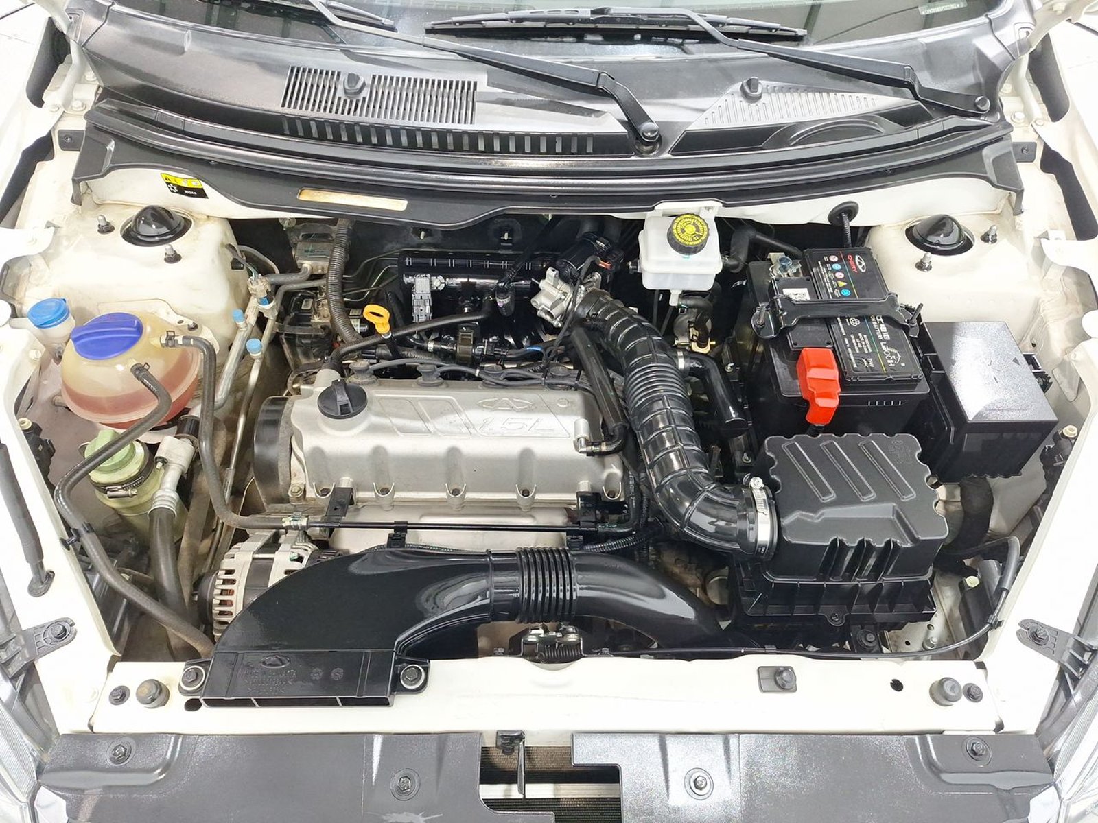 Chery TIGGO 2 GLS MT 1.5 2024 - Imagen 15 de 20