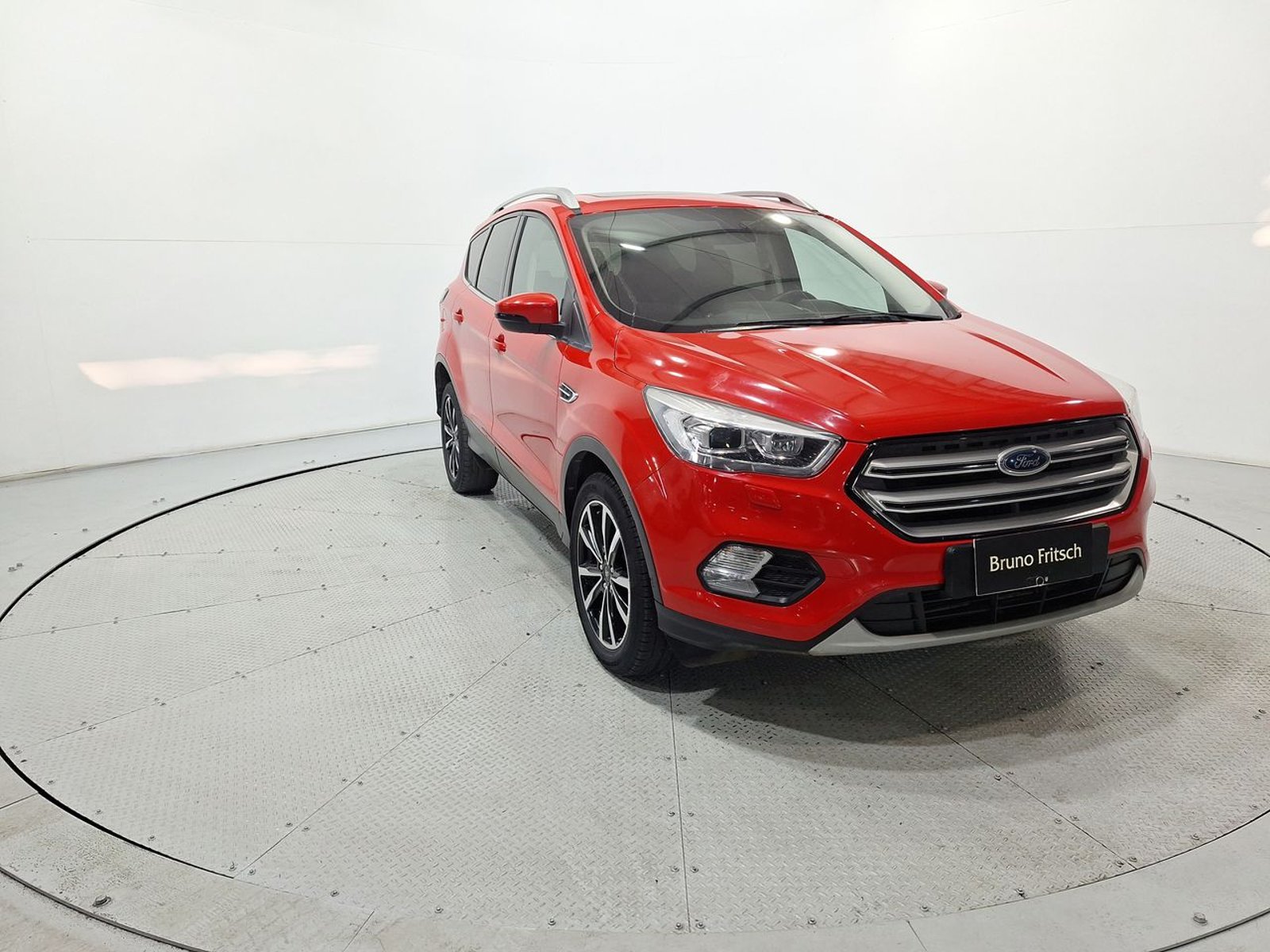 Ford ESCAPE 4X4 2.0 AUT 2020 - Imagen 12 de 20