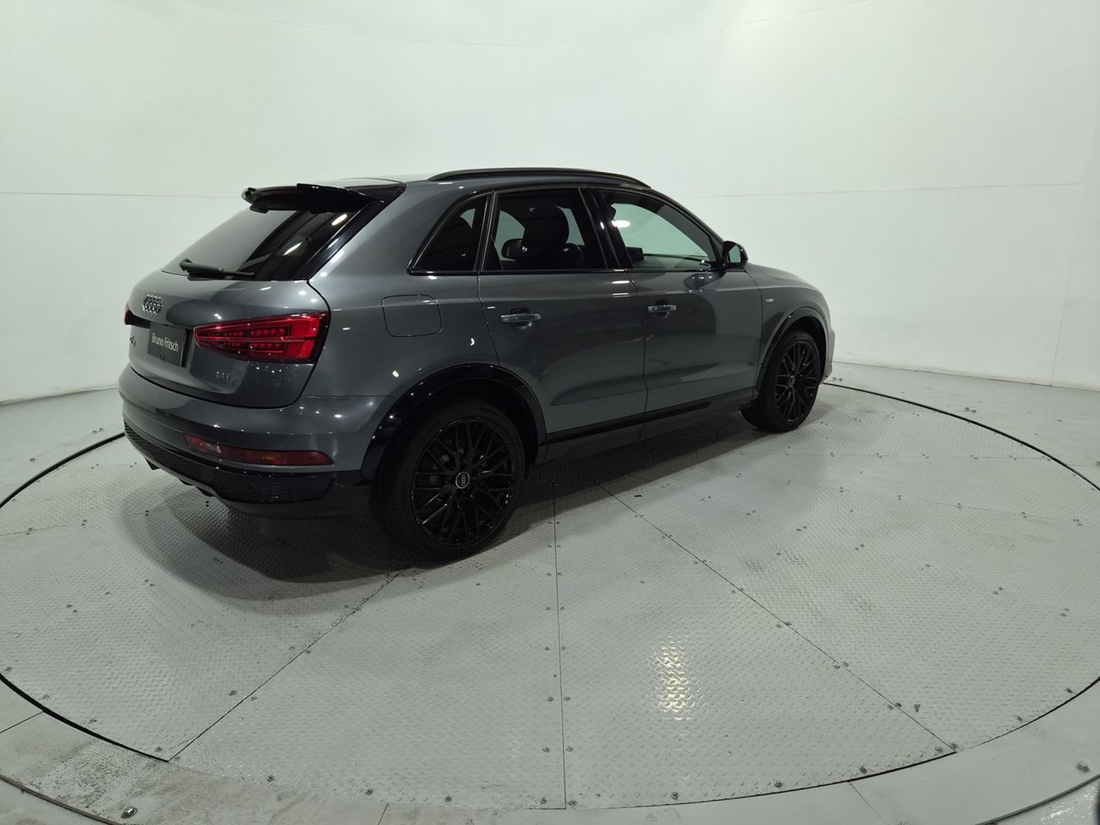 Audi Q3 TFSI 1.4 AUT 2019 - Imagen 9 de 20