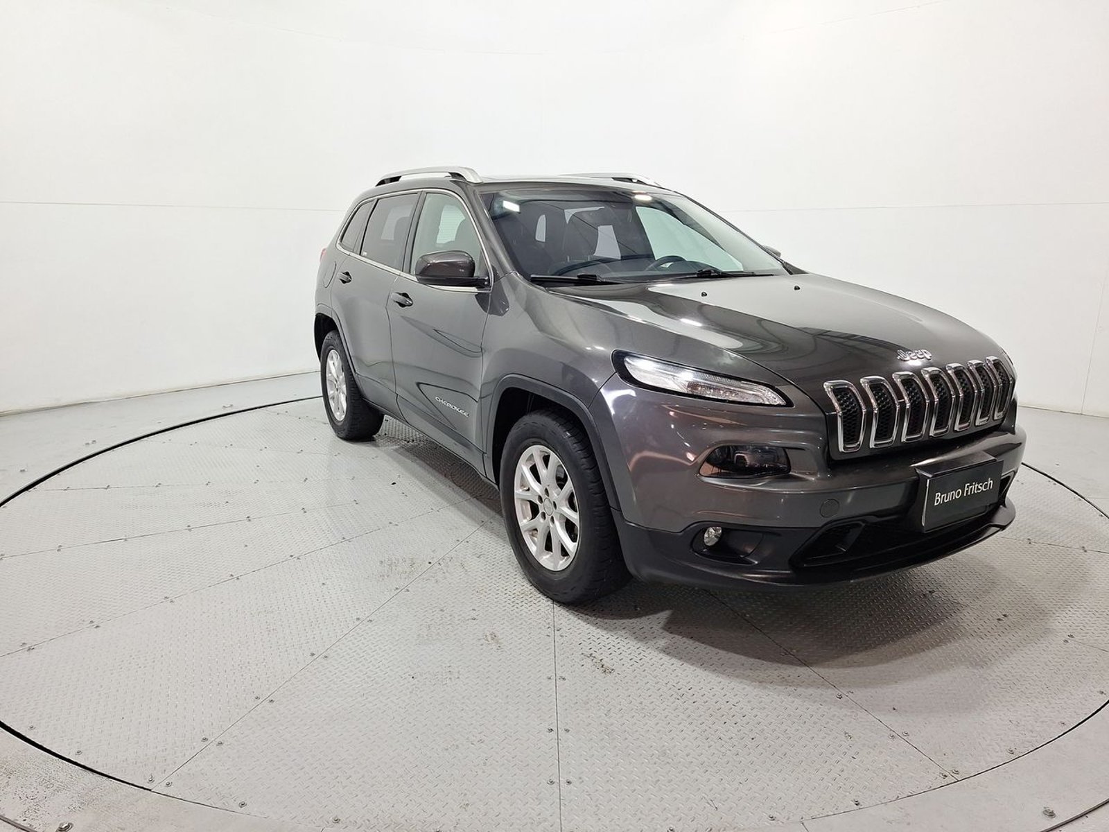 Jeep CHEROKEE LTD 4X4 3.2 AUT 2018 - Imagen 11 de 20