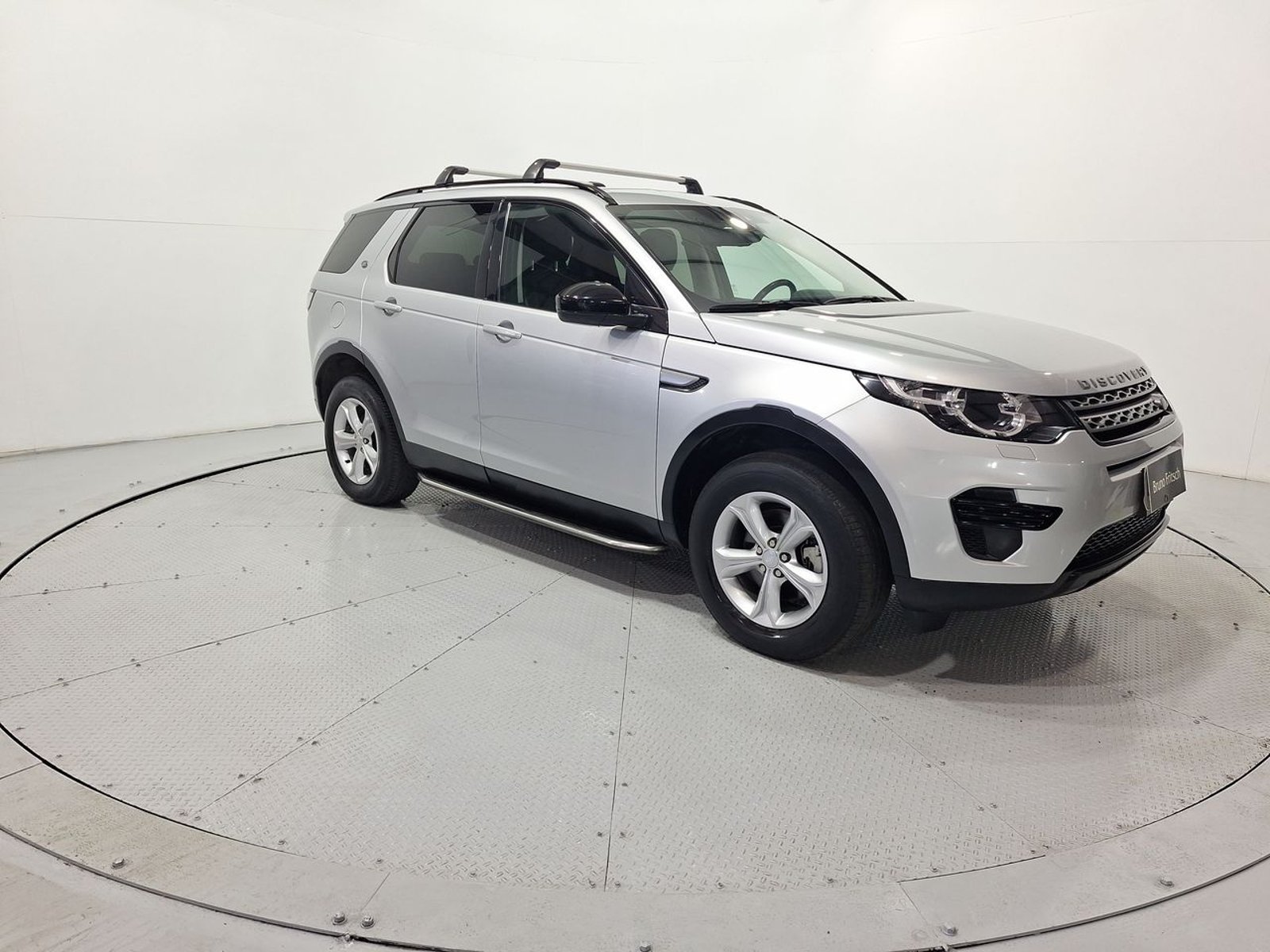 Land-rover DISCOVERY SPORT 4X4 OTTO 2.0 AUT 2020 - Imagen 11 de 20