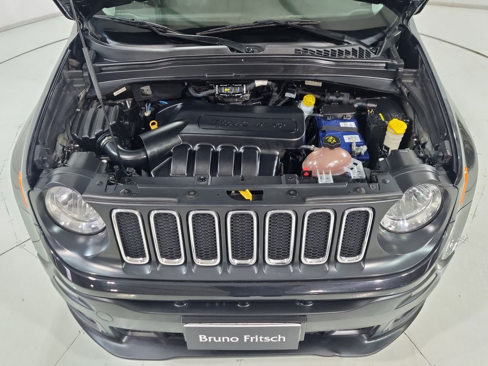 Jeep RENEGADE LX SPORT 1.7 2017 - Imagen 19 de 20