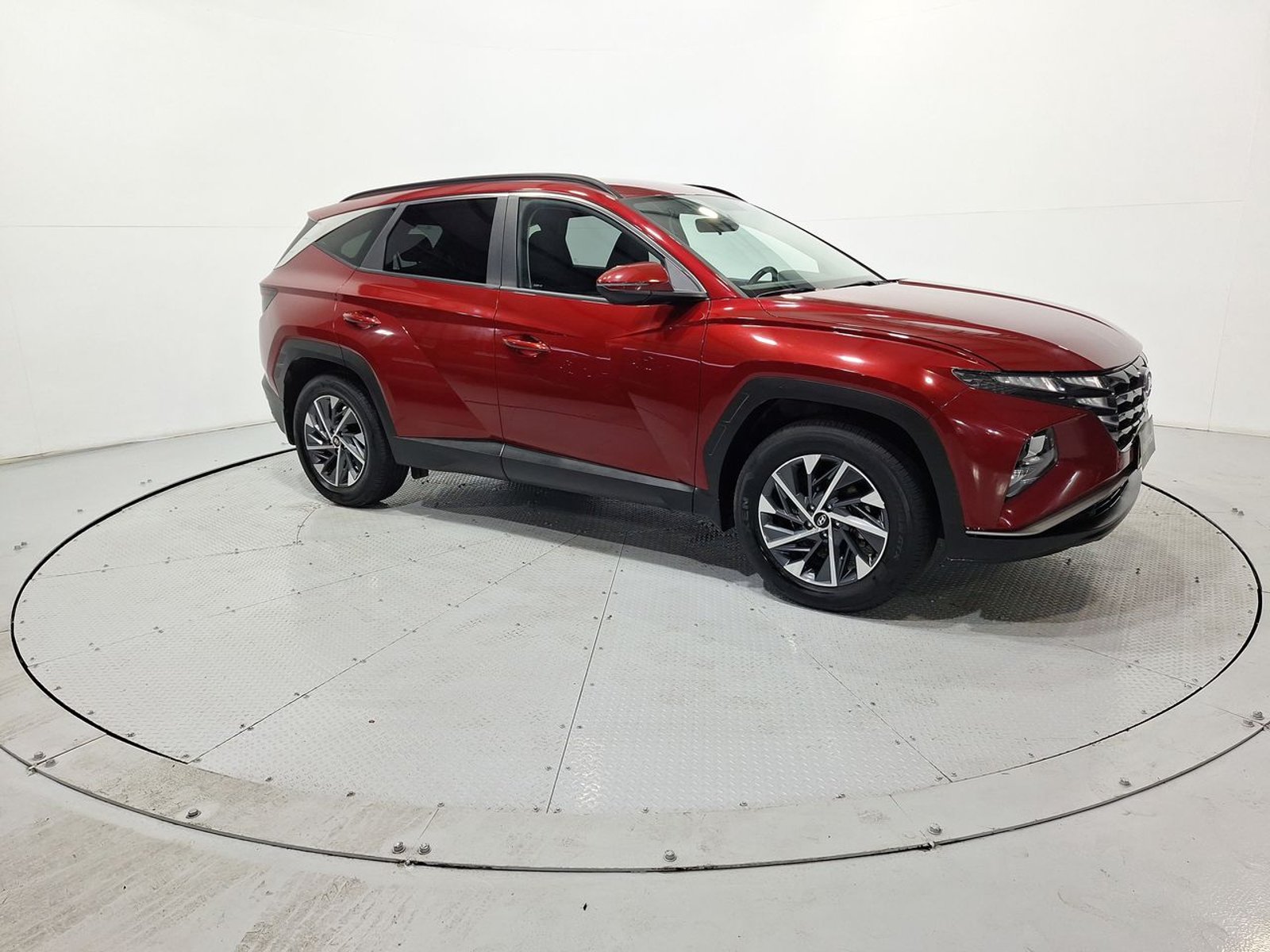 Hyundai TUCSON NX4 MPI 2.0 2024 - Imagen 11 de 20