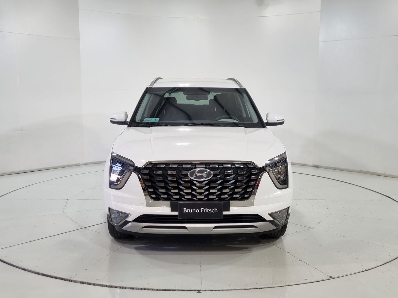Hyundai CRETA GRAND MPI 2.0 AUT 2022 - Imagen 17 de 20