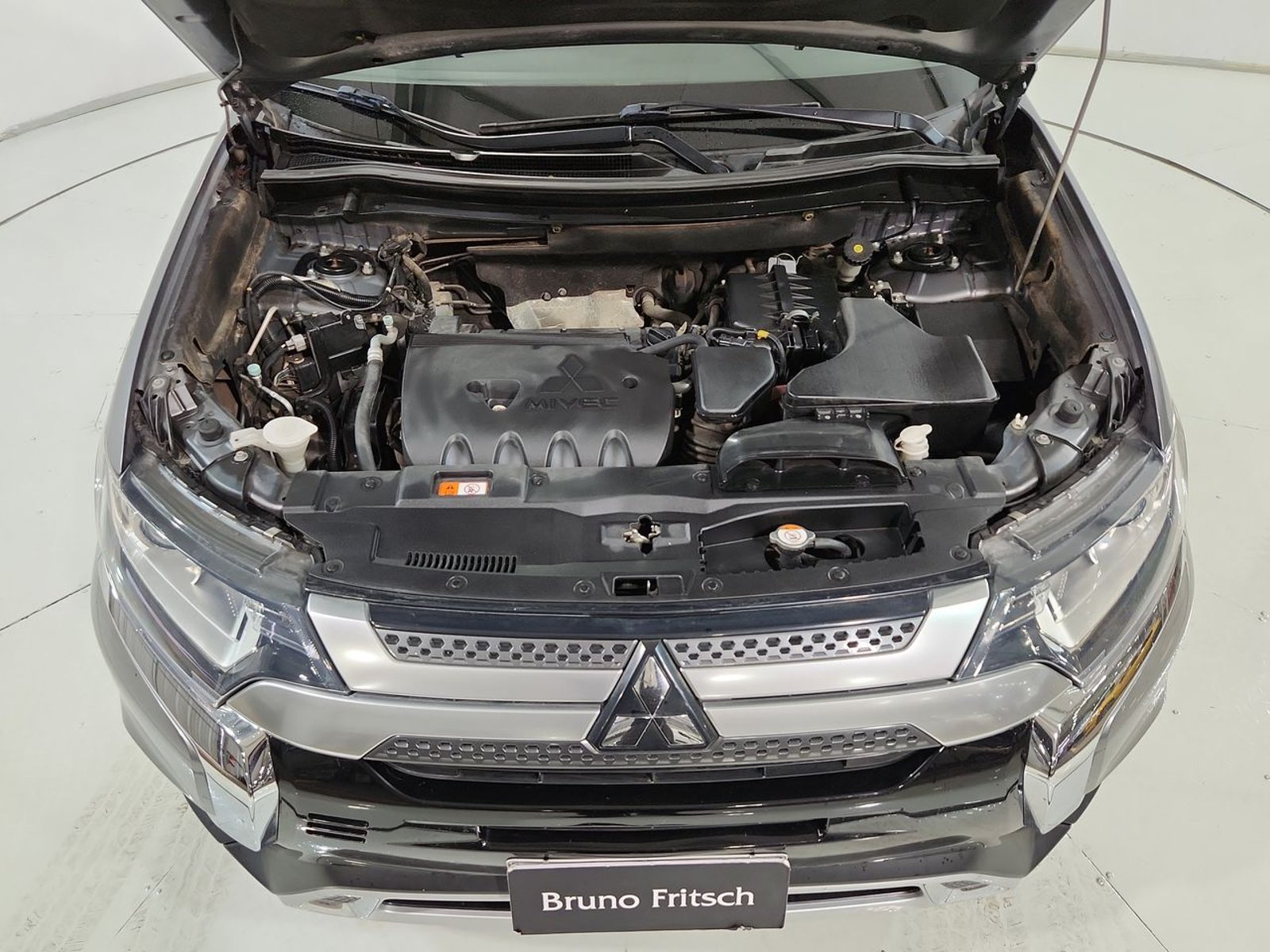 Mitsubishi OUTLANDER NEW OUTLANDER 2.0 2019 - Imagen 19 de 20
