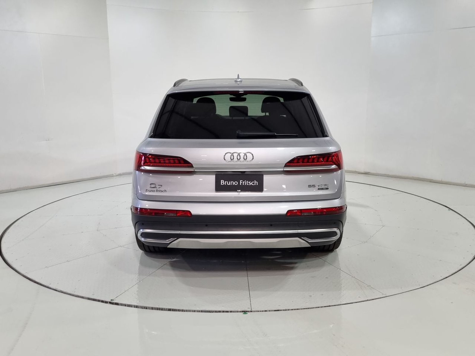 Audi Q7 55 TFSI 4X4 3.0 AUT 2023 - Imagen 9 de 20