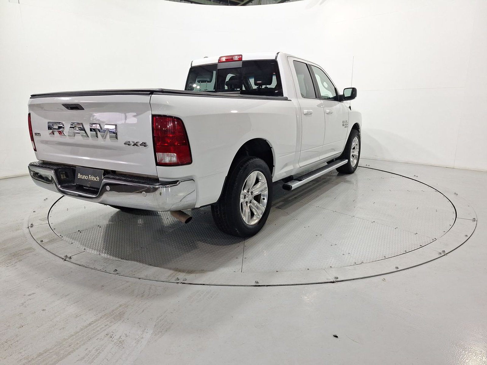 Dodge 1500 NEW 1500  DCAB 4X4 3.6 AUT 2019 - Imagen 8 de 20