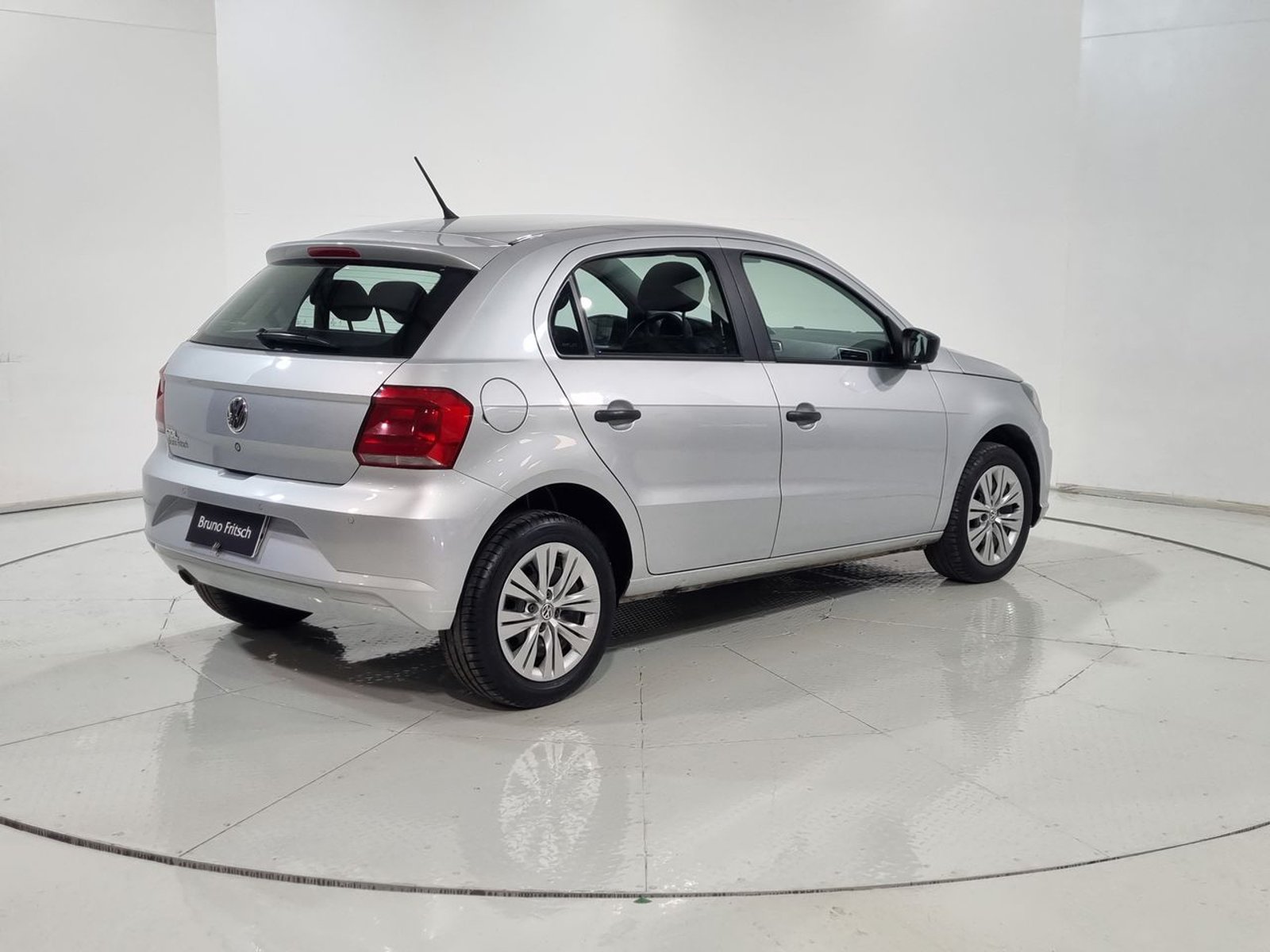 Volkswagen GOL HB 1.6 2022 - Imagen 11 de 20