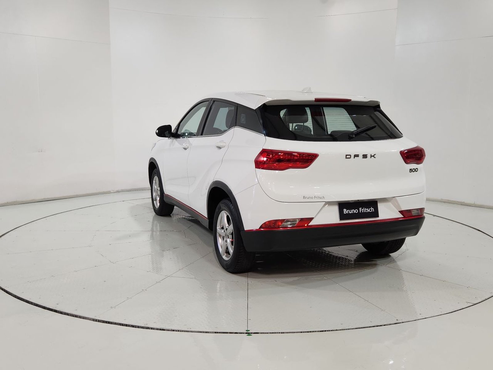 Dfsk 500 SUV 500 1.5 2022 - Imagen 8 de 20