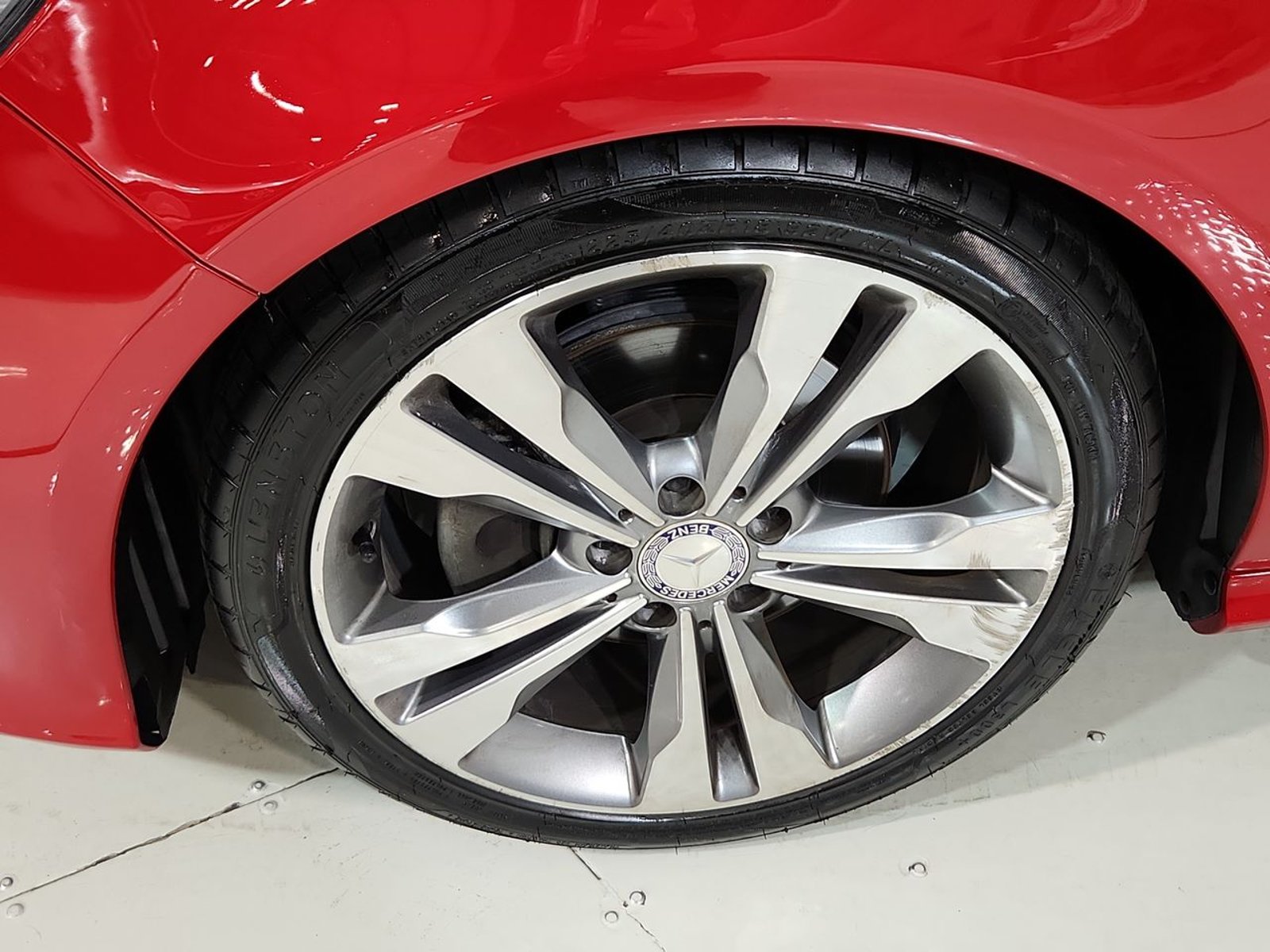 Mercedes benz CLA180 CLA 180 AUT 2016 - Imagen 18 de 20