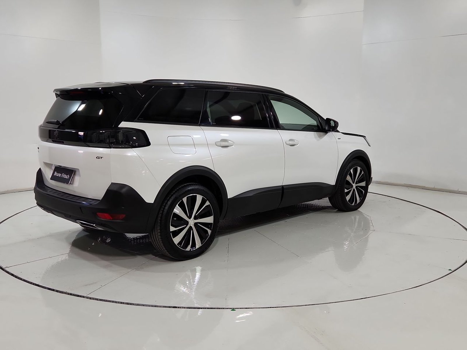 Peugeot 5008 PURETECH 180 EAT8 1.6 AUT 2024 - Imagen 11 de 20