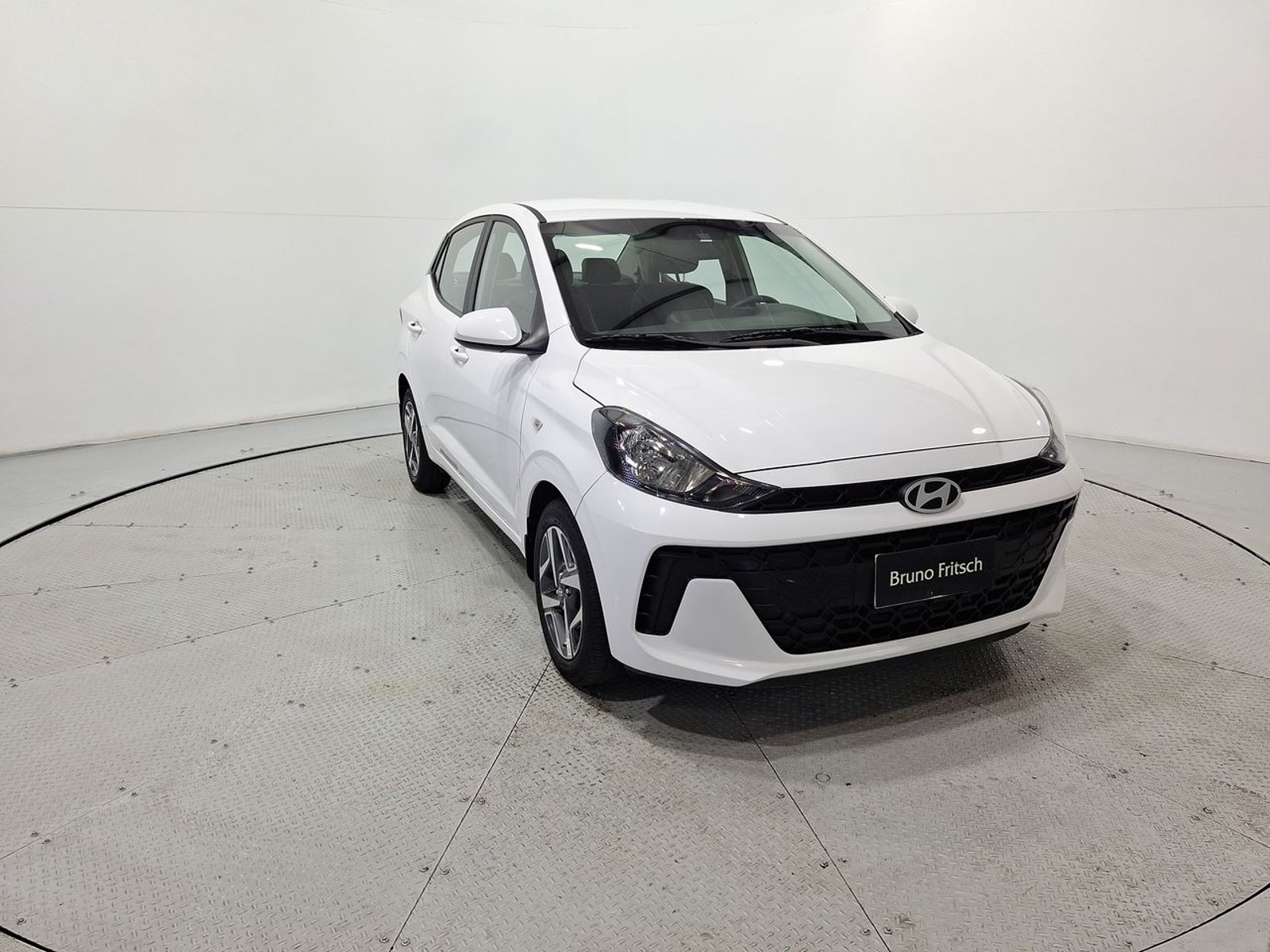 Hyundai GRAND I10 AI3 1.2 AUT 2025 - Imagen 12 de 20