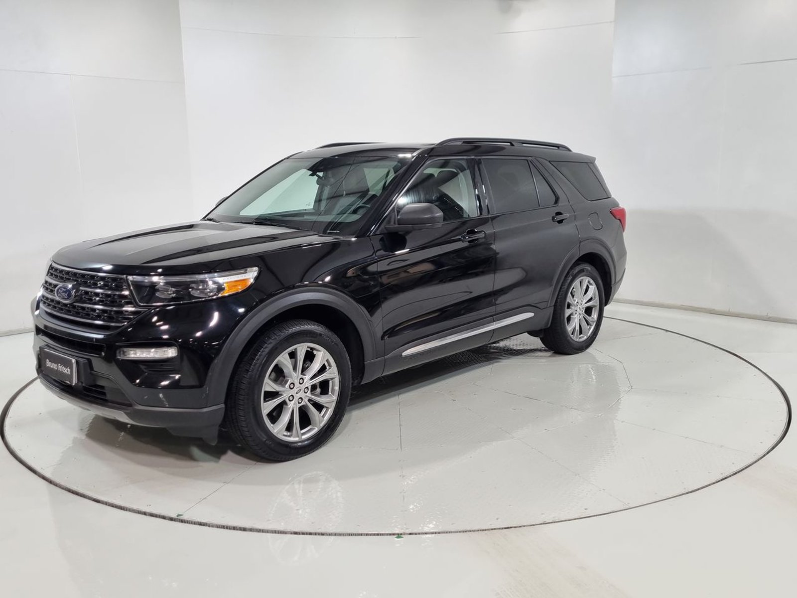 Ford EXPLORER XLT 2.3 AUT 2024 - Imagen 3 de 20