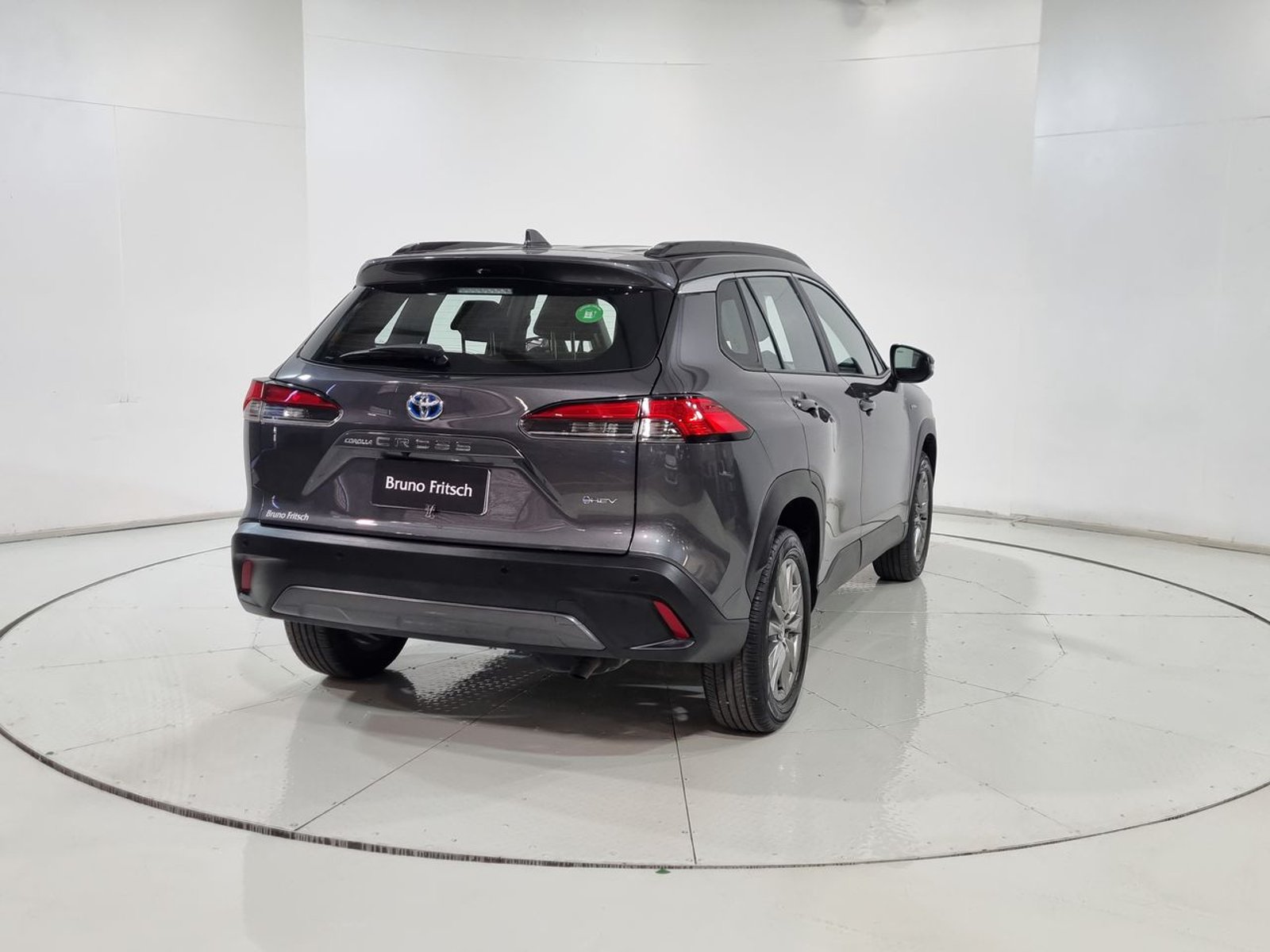 Toyota COROLLA CROSS HEV 1.8 AUT 2026 - Imagen 10 de 20