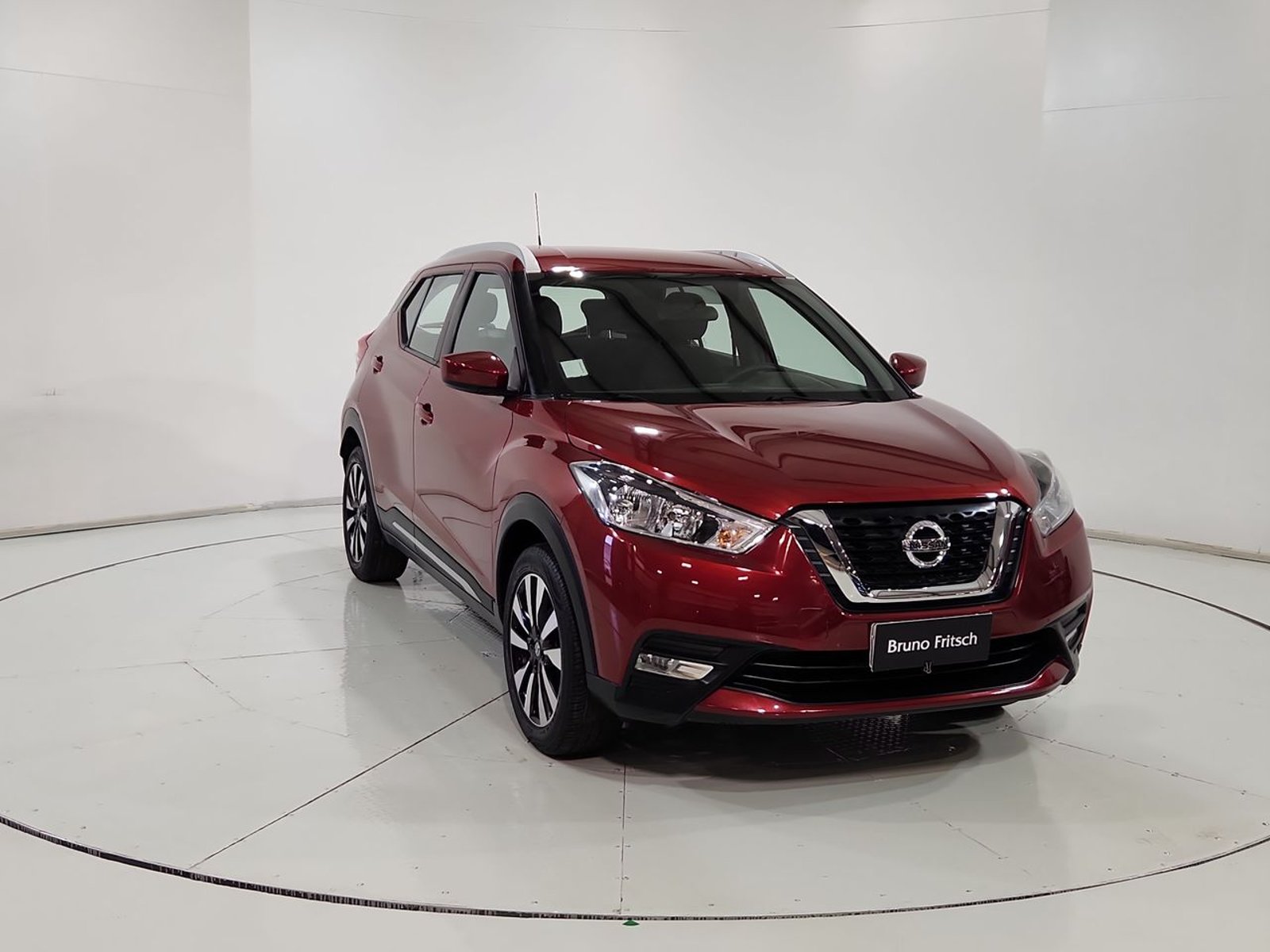 Nissan KICKS 1.6 2019 - Imagen 16 de 20
