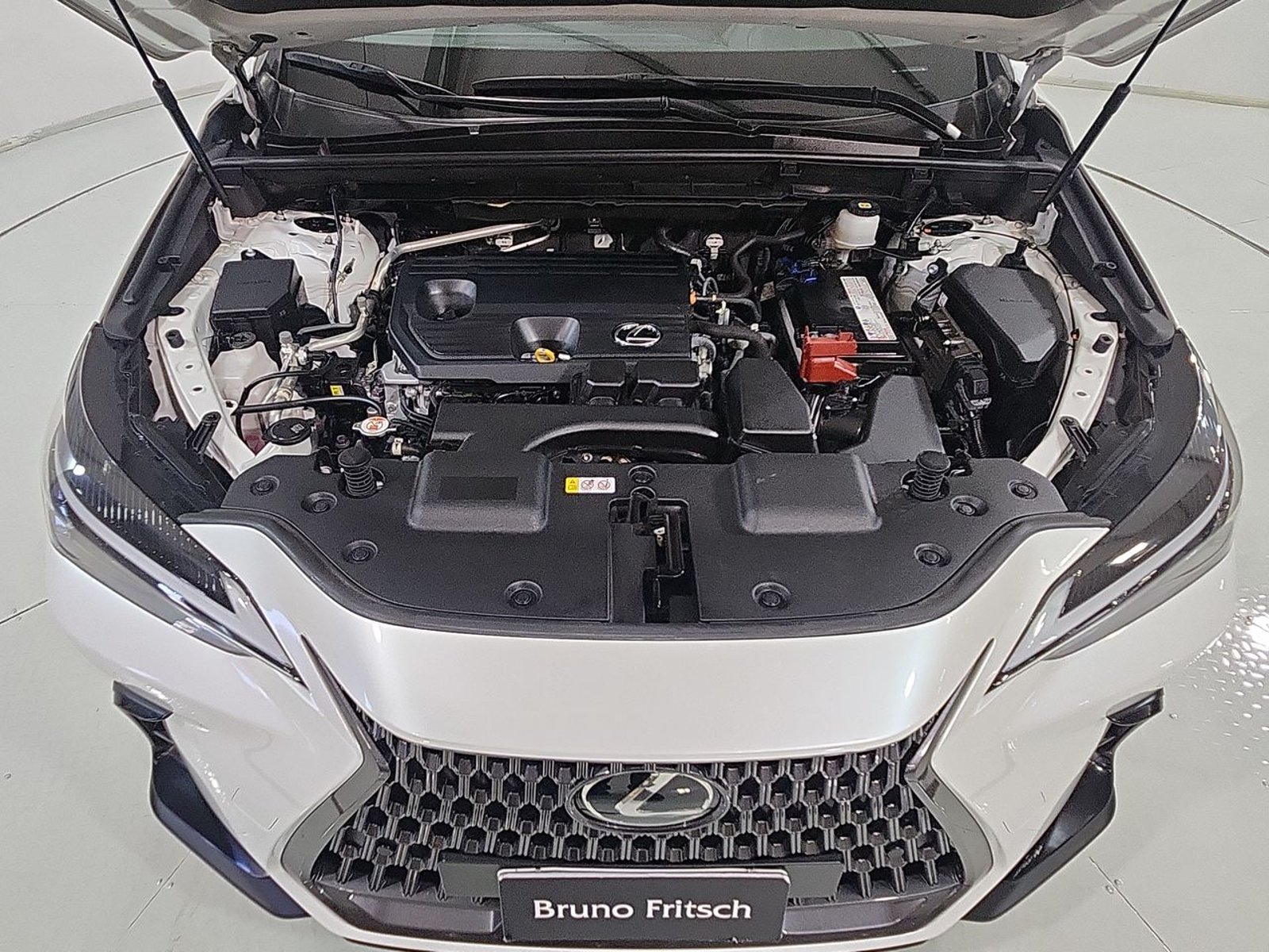 Lexus NX250 NX 250 4X4 2.5 AT 2023 - Imagen 19 de 20