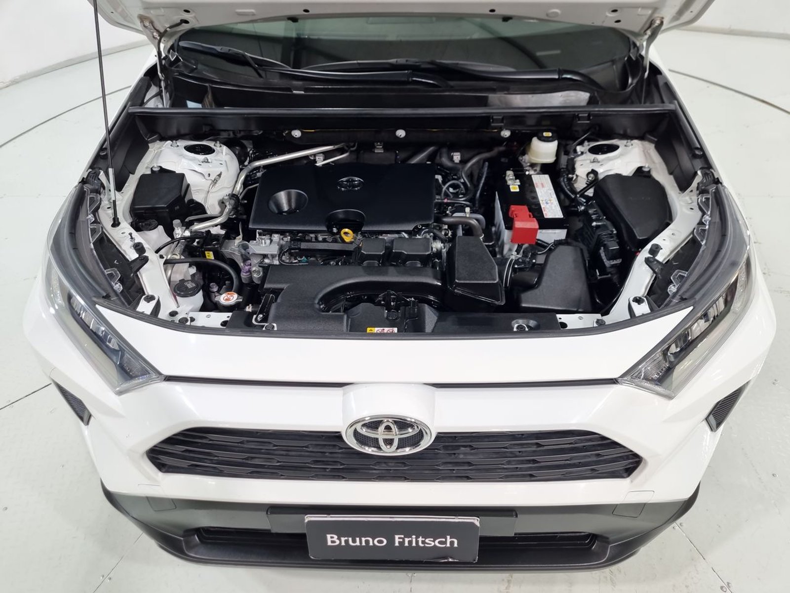 Toyota RAV4 4X2 2.0 AUT 2025 - Imagen 19 de 20