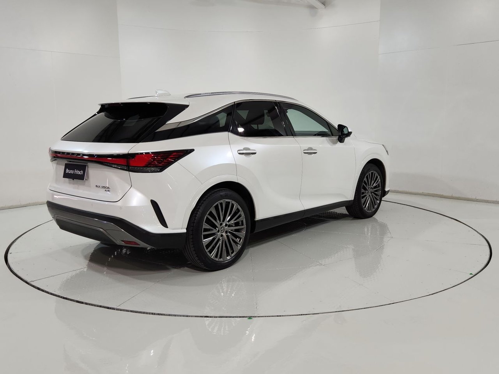 Lexus RX350H RX  350 4X4 2.5 AUT 2024 - Imagen 11 de 20
