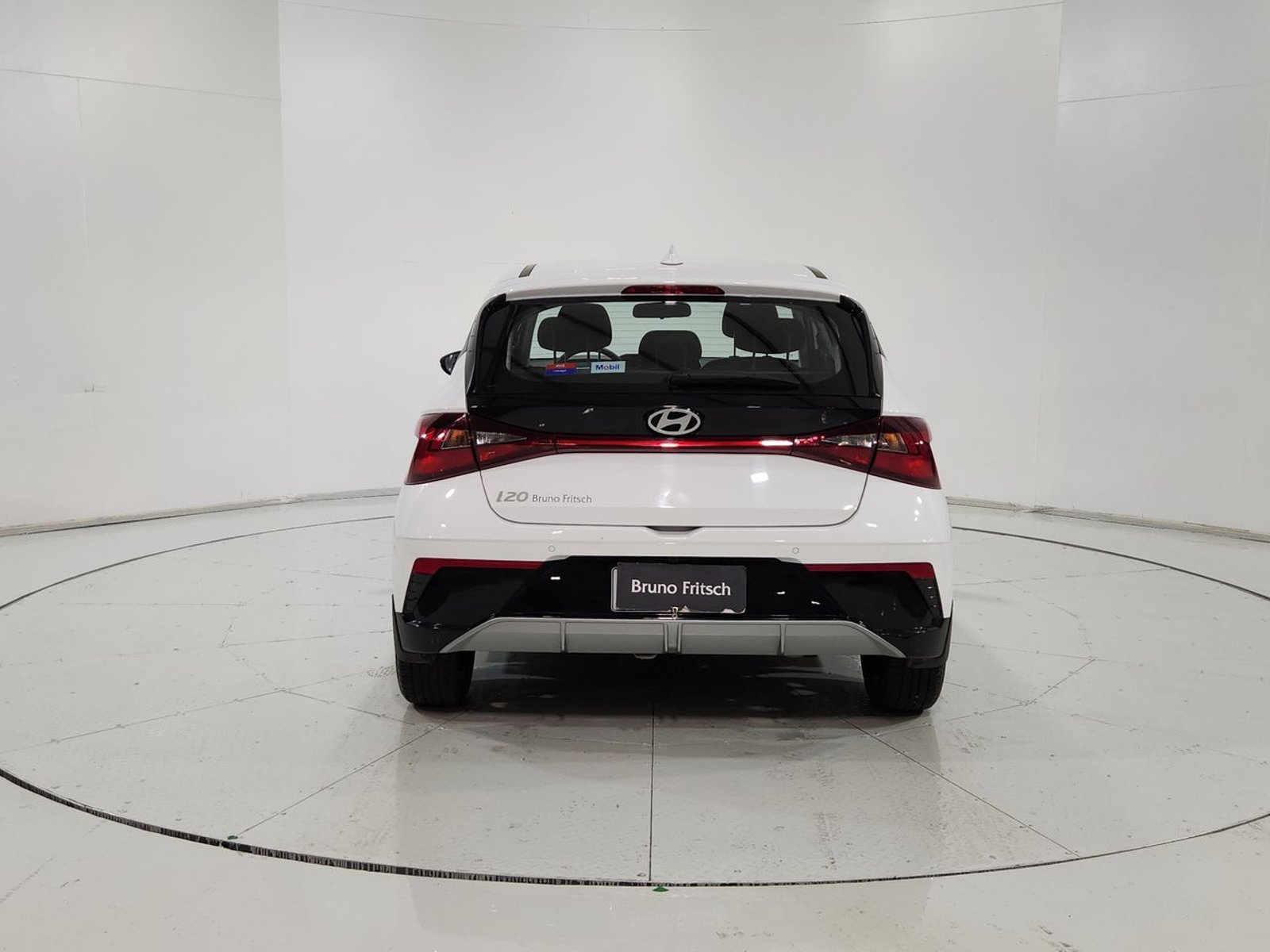 Hyundai I20 BI3  MPI 1.4 2026 - Imagen 9 de 20