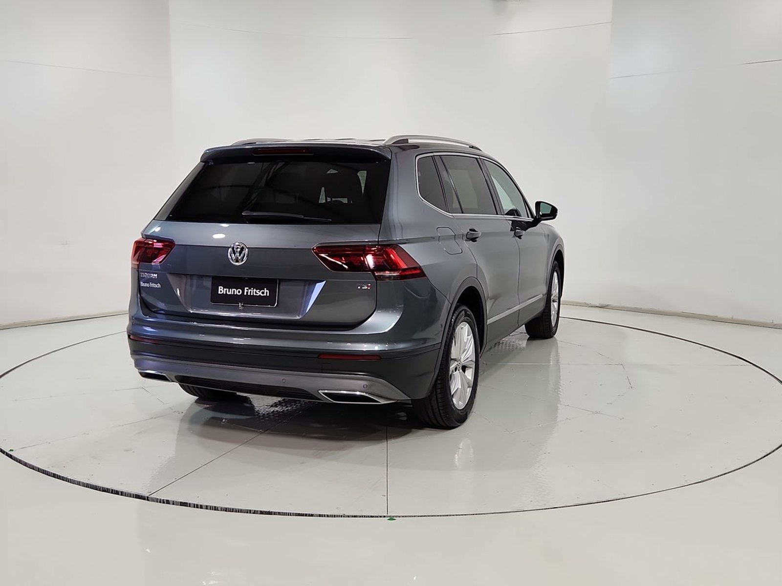 Volkswagen TIGUAN 1.4 AT 2018 - Imagen 10 de 20