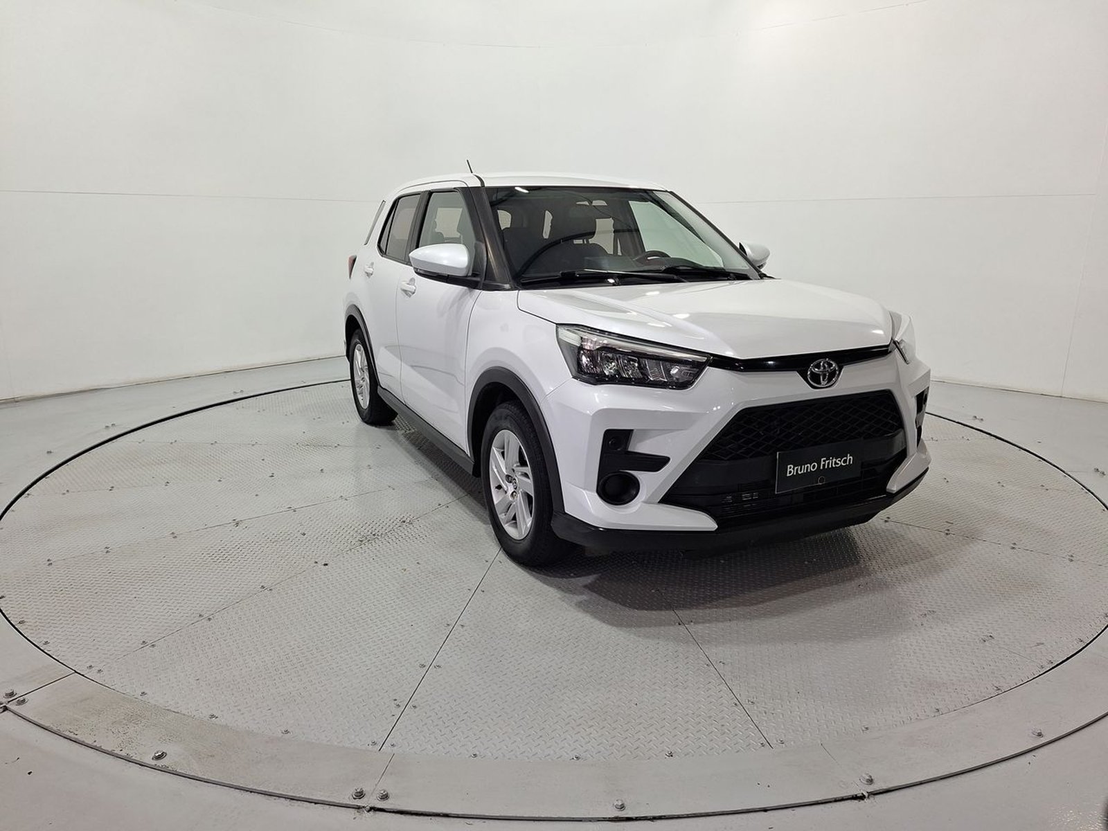 Toyota RAIZE CVT 1.2 AUT 2023 - Imagen 12 de 20
