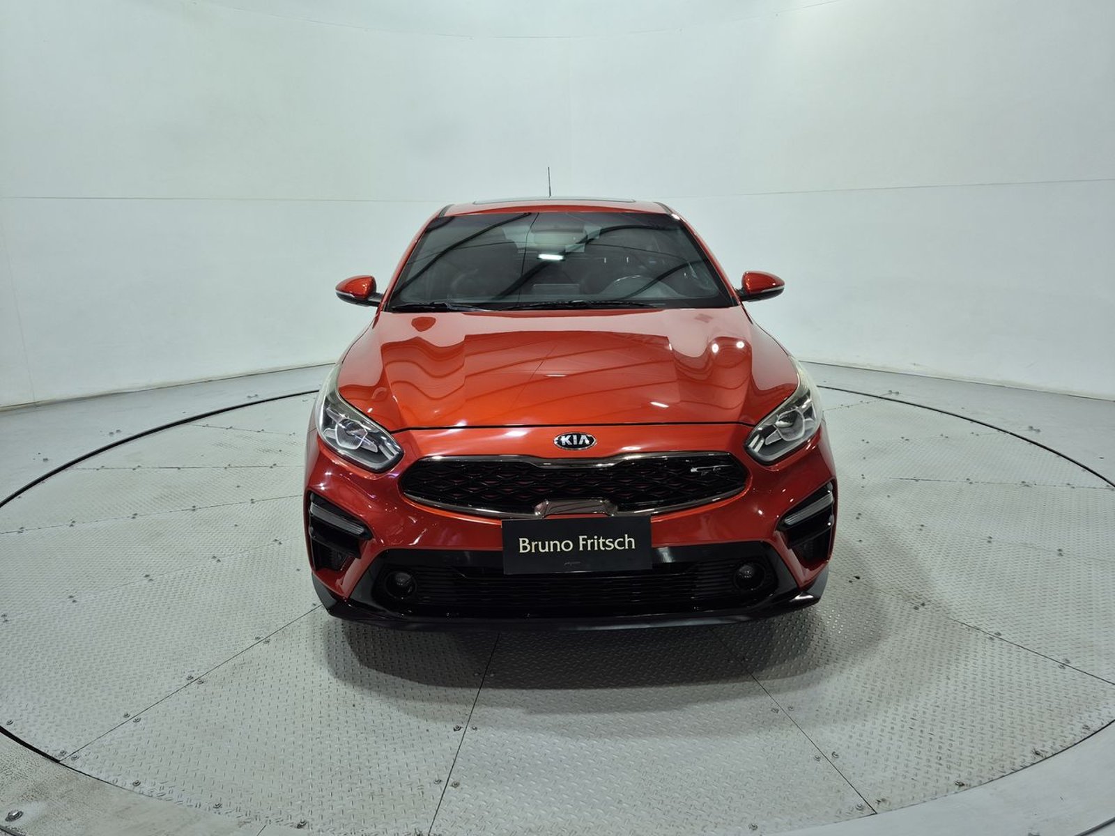Kia CERATO 5 BD TGDI HATCH BACK 1.6 2020 - Imagen 13 de 20