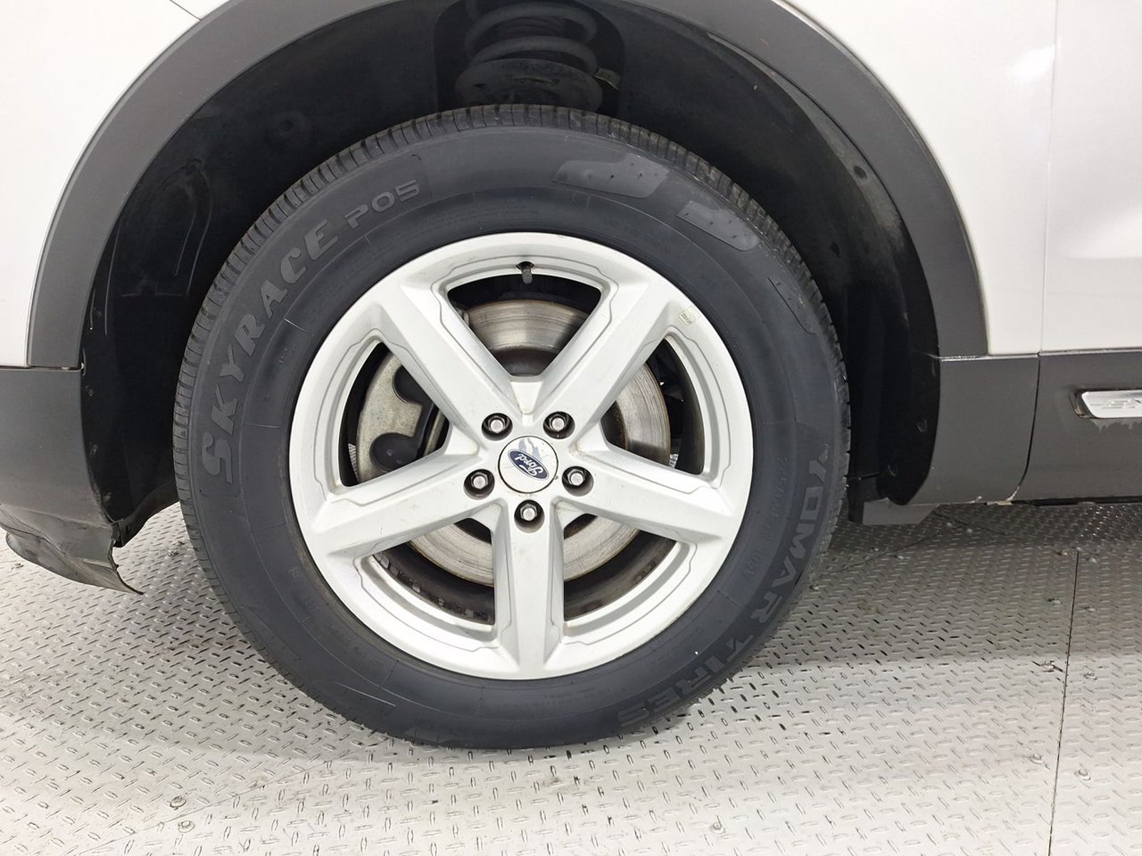 Ford EXPLORER XLT 3.5 2018 - Imagen 14 de 20