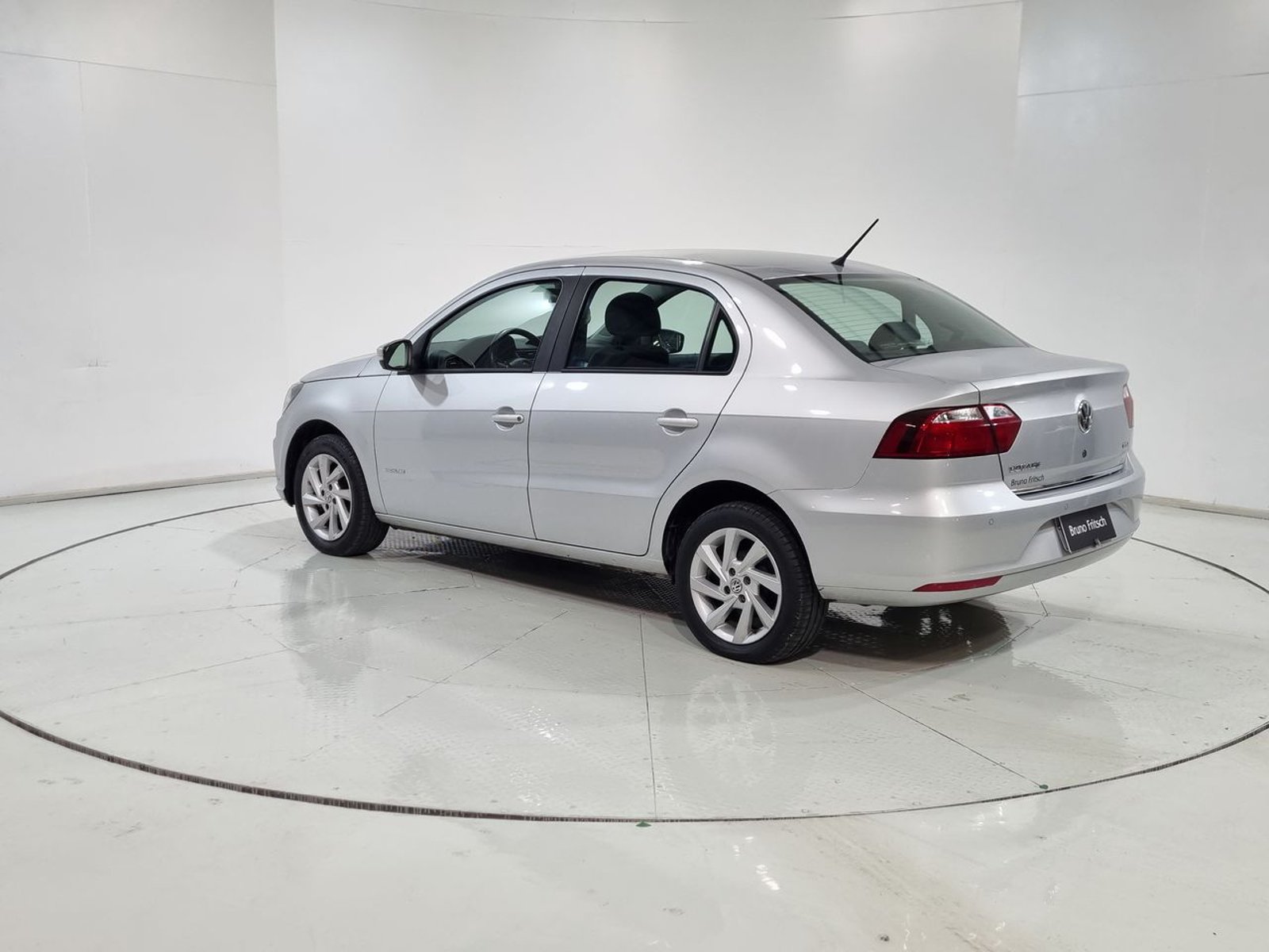 Volkswagen VOYAGE 1.6 AUT 2022 - Imagen 7 de 20