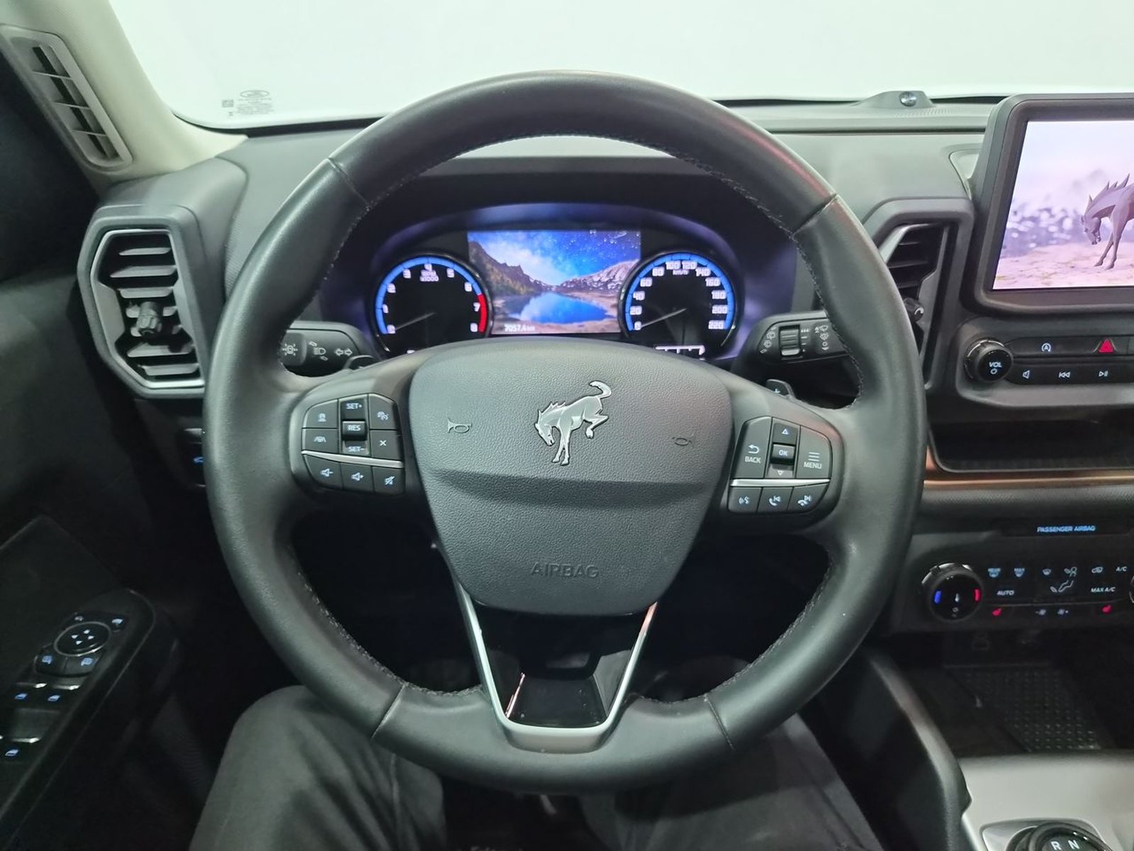 Ford BRONCO SPORT WILDTRAK 4X4 2.0 AUT 2025 - Imagen 19 de 20