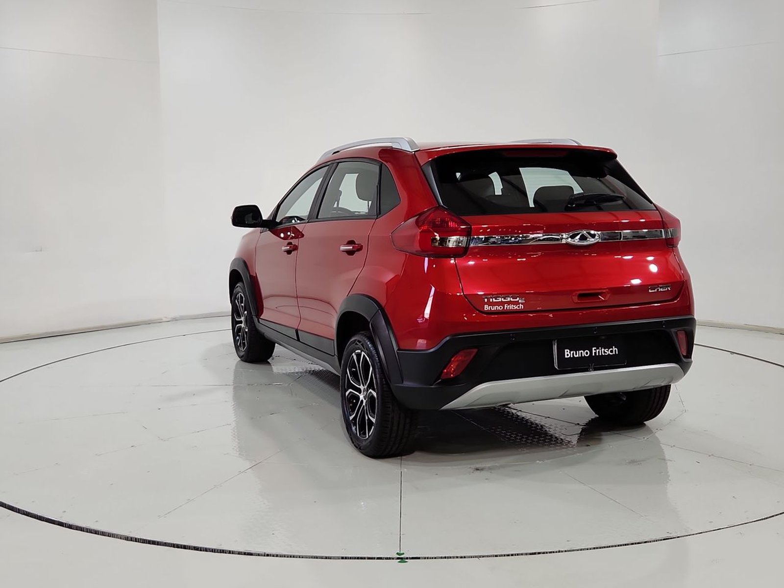 Chery TIGGO 2 GLS 1.5 2021 - Imagen 8 de 20