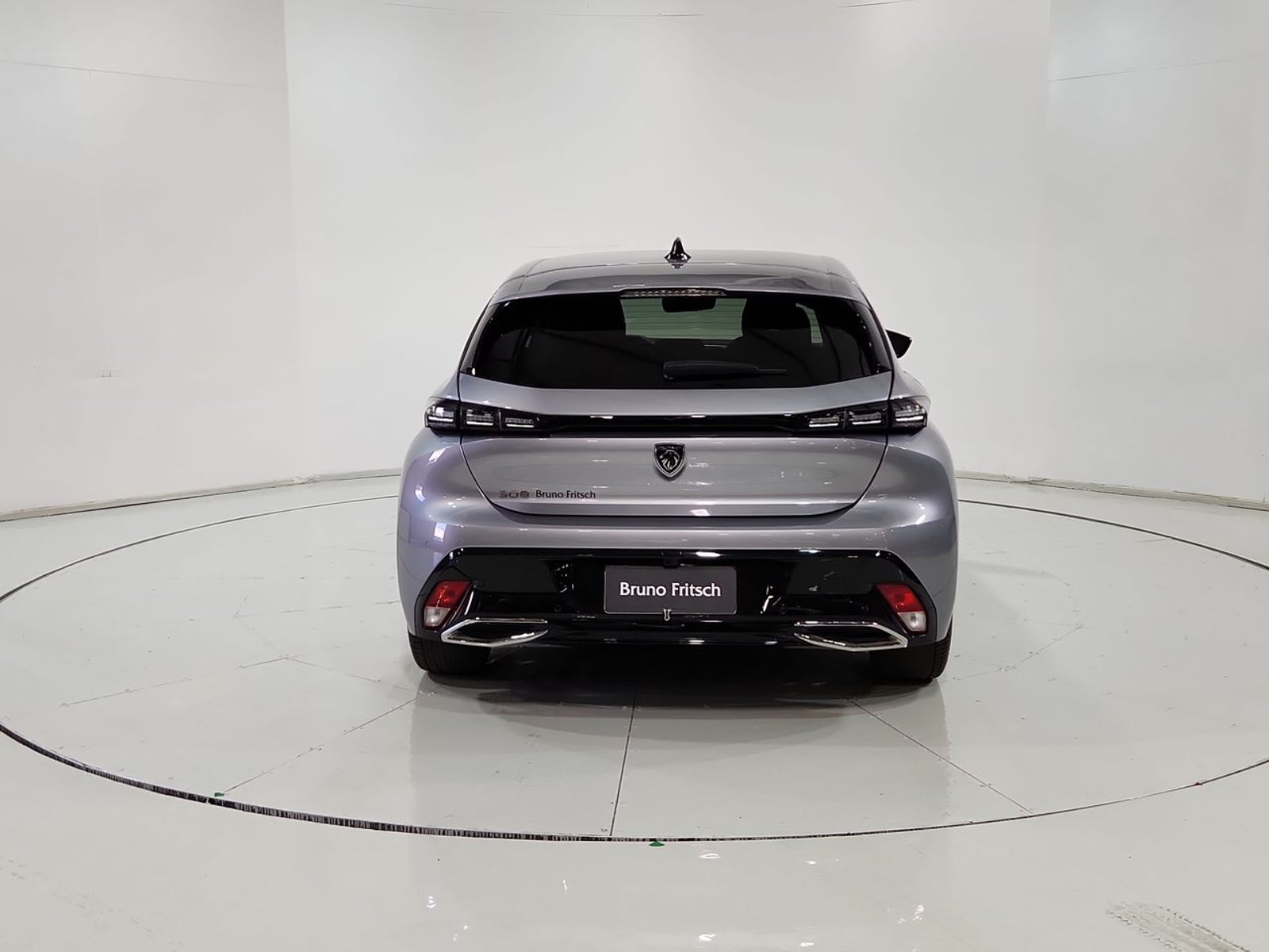 Peugeot 308 BLUEHDI 1.5 AUT 2024 - Imagen 9 de 20