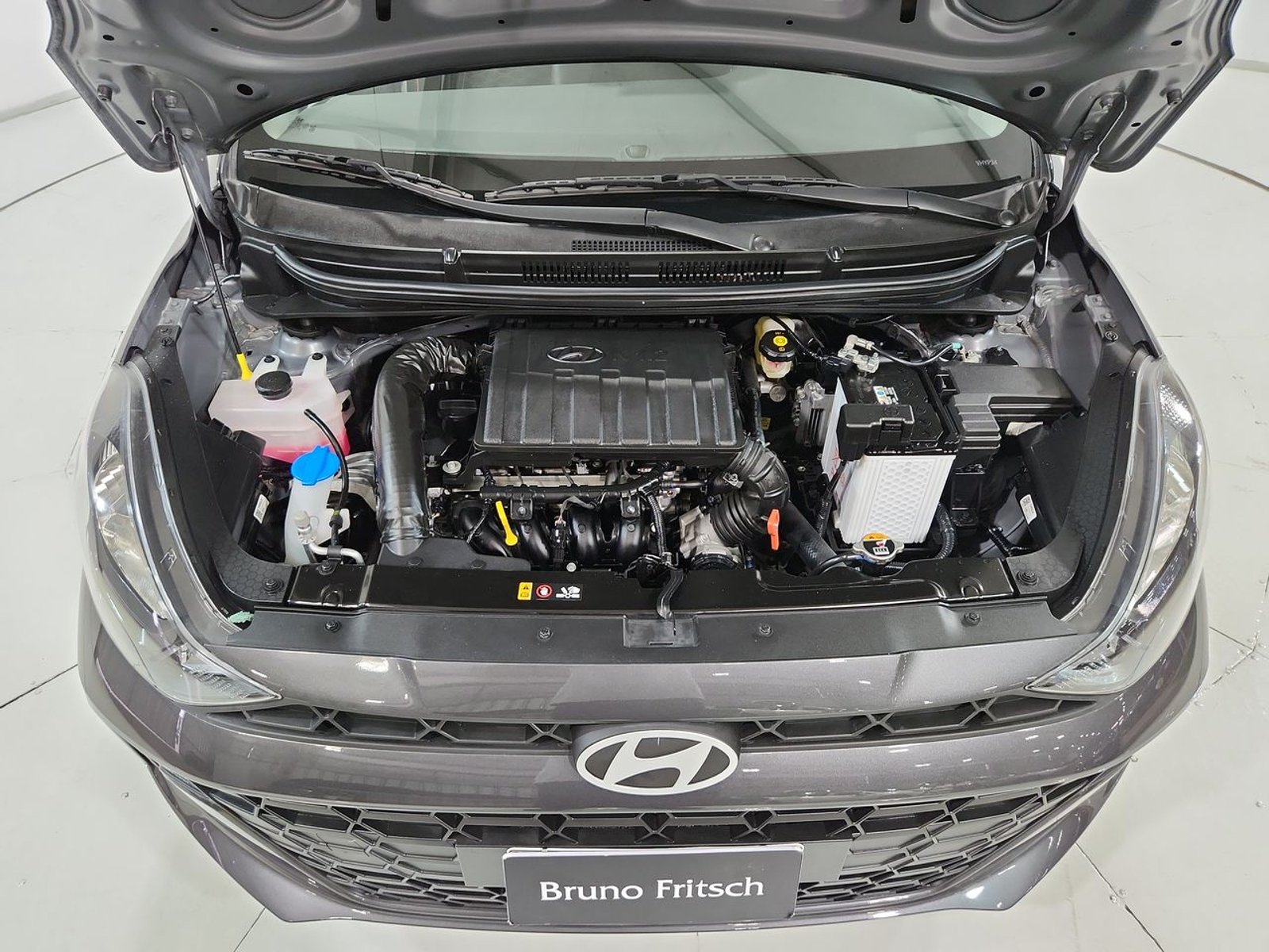 Hyundai GRAND I10 AI3 1.2 AUT 2025 - Imagen 18 de 20