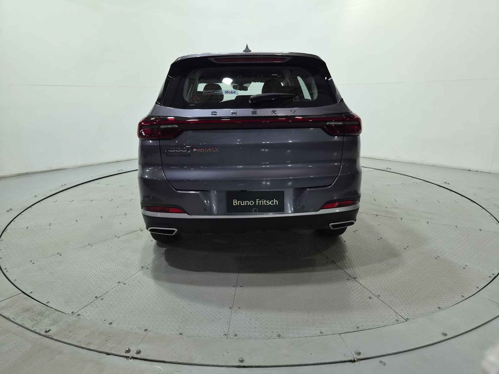 Chery TIGGO 7 PRO MAX TIGGO 7  GLS  CVT  PRO  1.5 AUT 2025 - Imagen 7 de 20