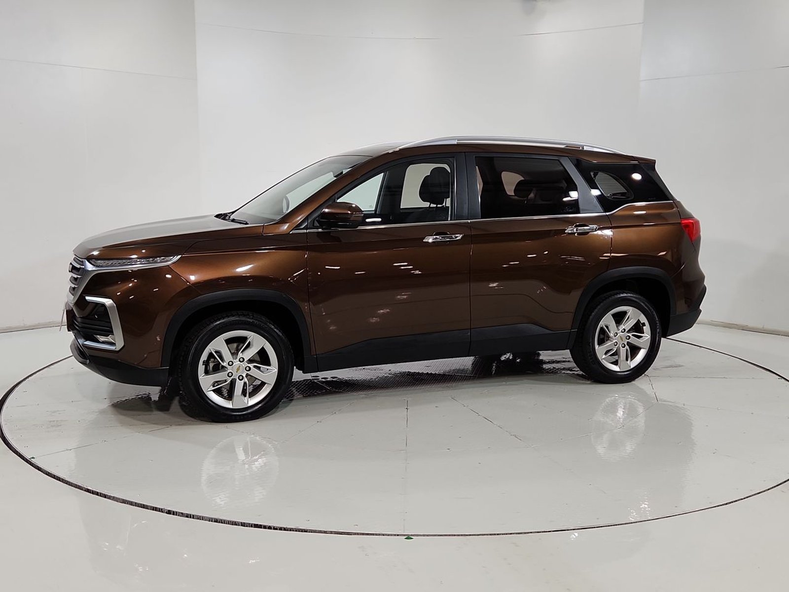 Chevrolet CAPTIVA LT 1.5 2021 - Imagen 4 de 20