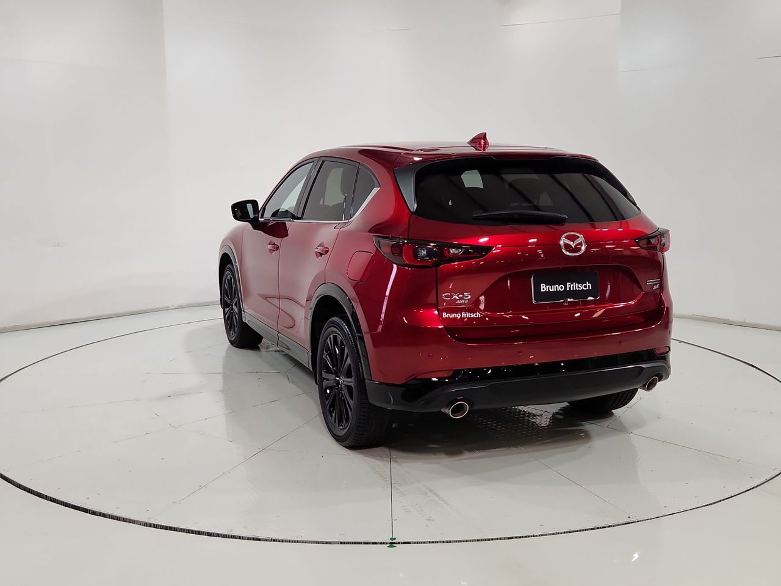 Mazda CX-5 CX5 4WD 2.5 AUT 2024 - Imagen 8 de 20