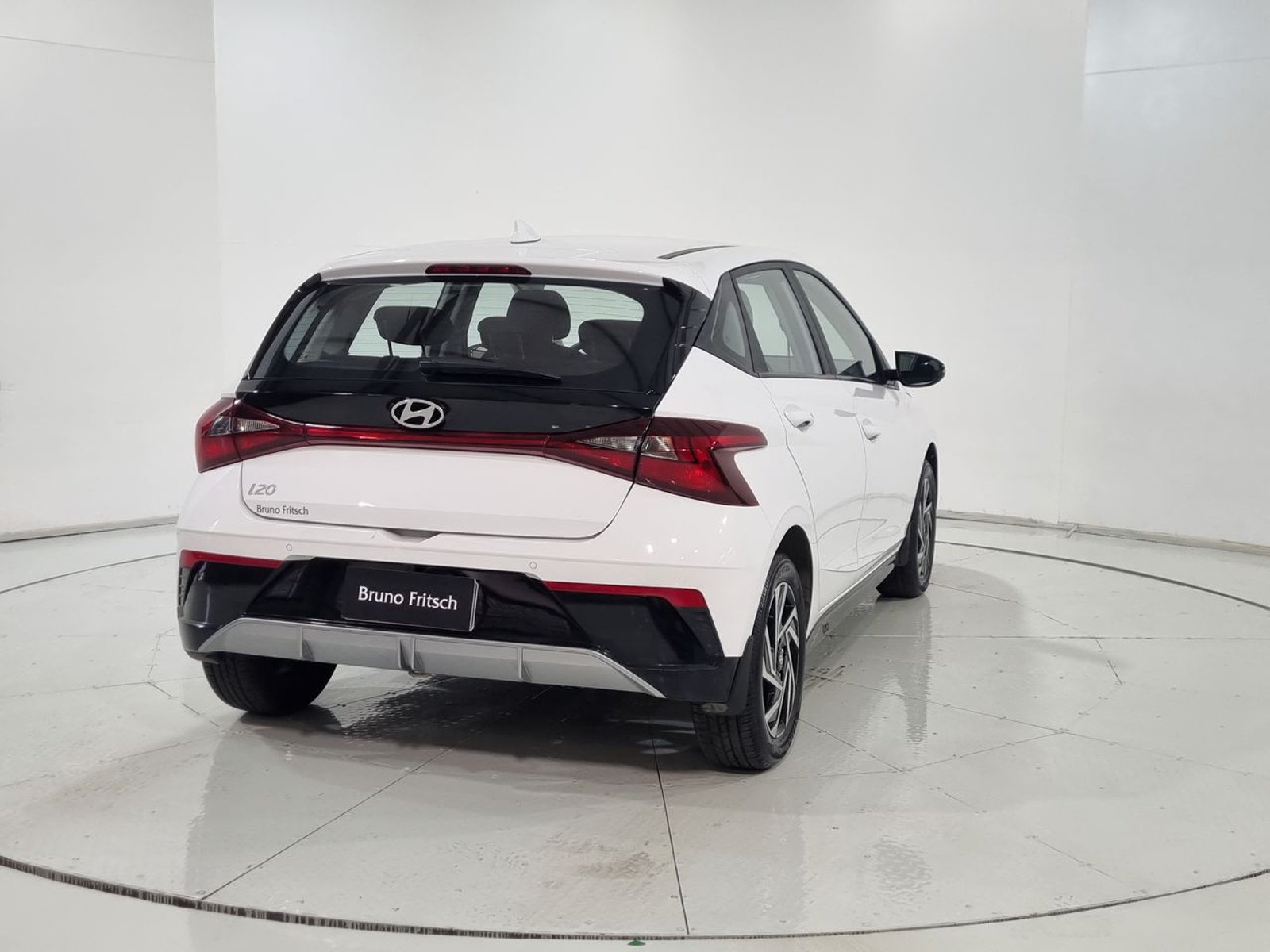 Hyundai I20 BI3  4X2  1.4 2025 - Imagen 10 de 20