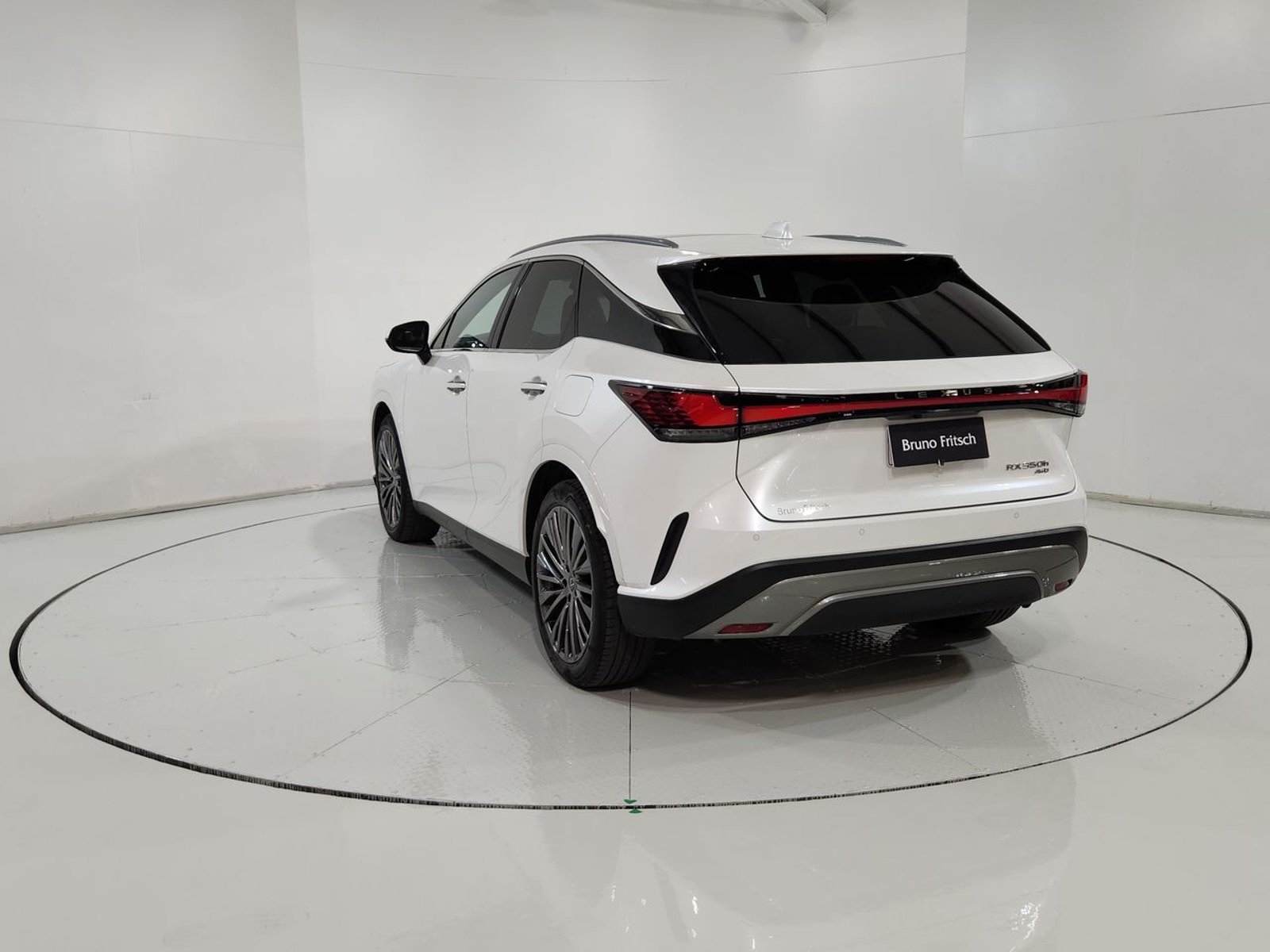 Lexus RX350H RX  350 4X4 2.5 AUT 2024 - Imagen 8 de 20