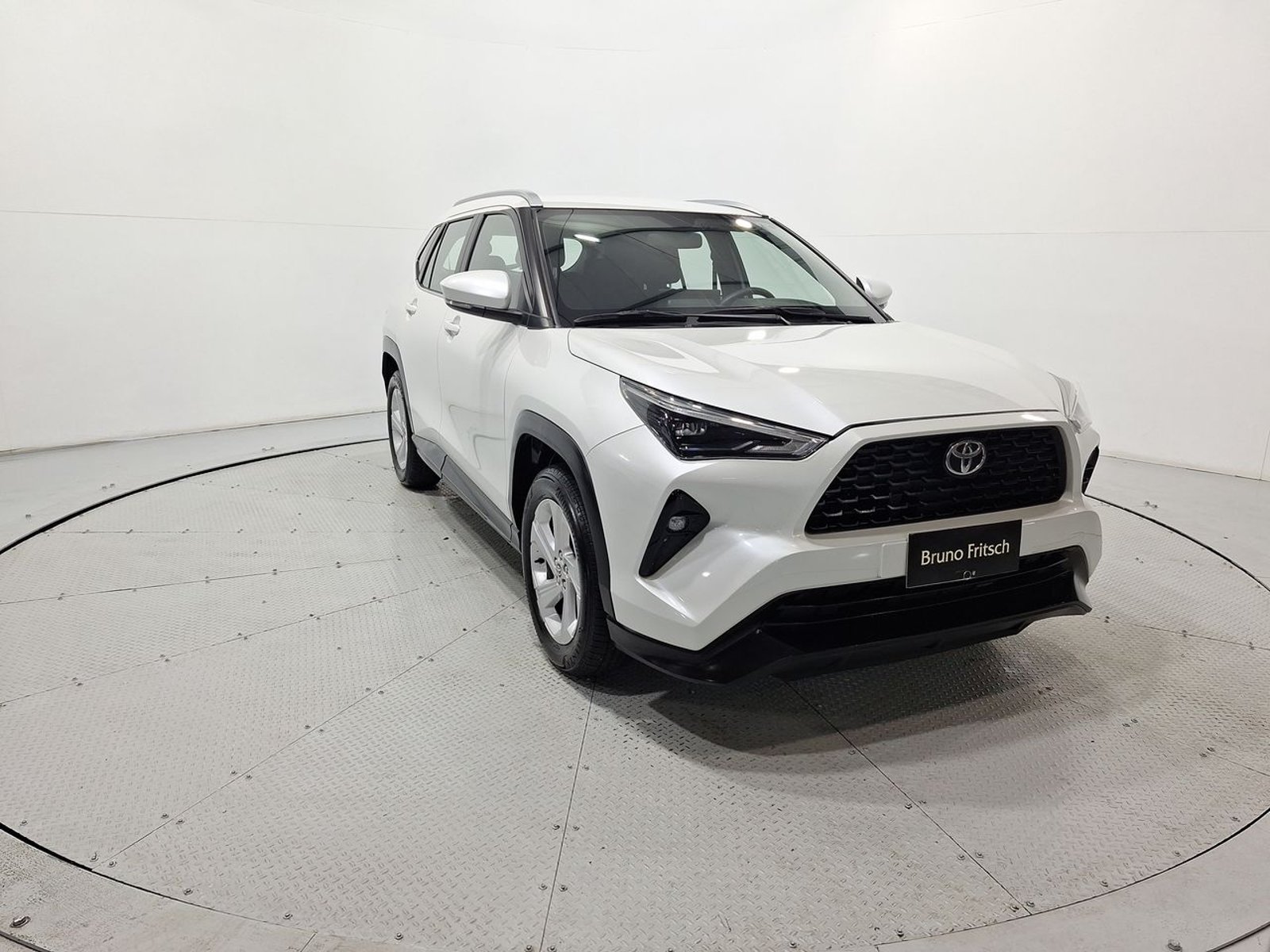 Toyota YARIS CROSS 1.5 2025 - Imagen 12 de 20