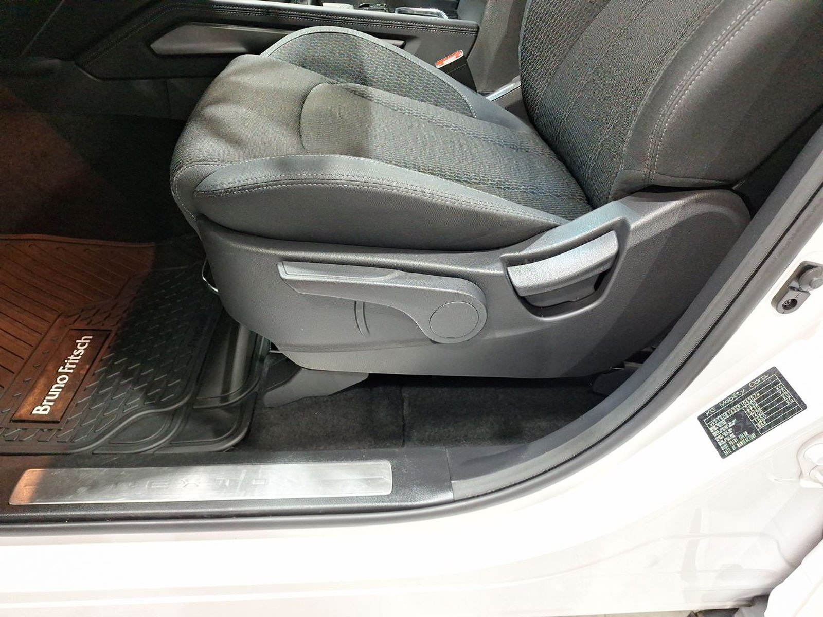 Ssangyong REXTON NEW REXTON OTTO 2.0 2025 - Imagen 17 de 20
