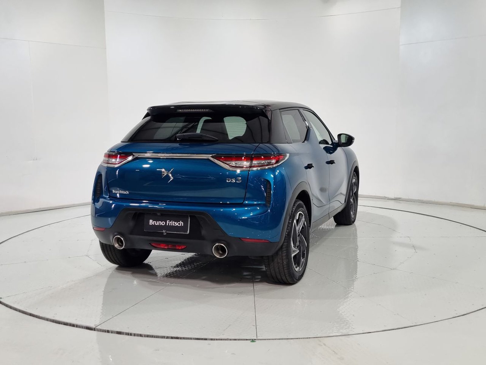 Ds DS3 3 CROSSBACK HDI 1.2 AUT 2022 - Imagen 10 de 20