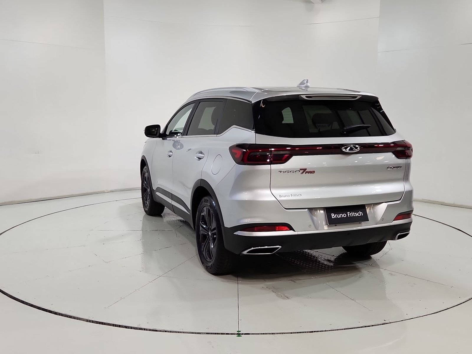 Chery TIGGO 7 PRO TIGGO 7 GLS CVT PRO 1.5 AUT 2022 - Imagen 8 de 20