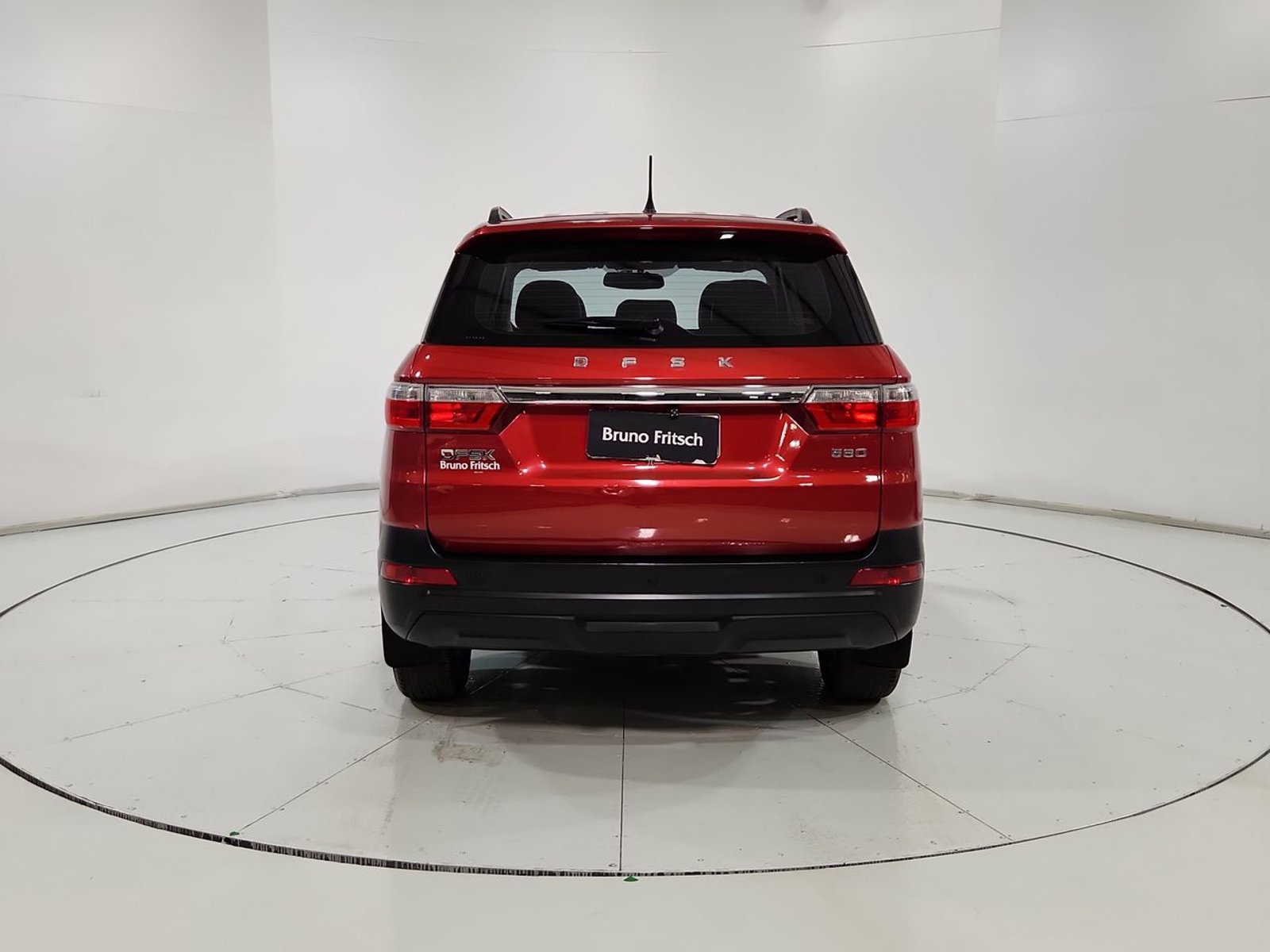Dfsk 560 SUV 560 4X2 1.8 2023 - Imagen 9 de 20