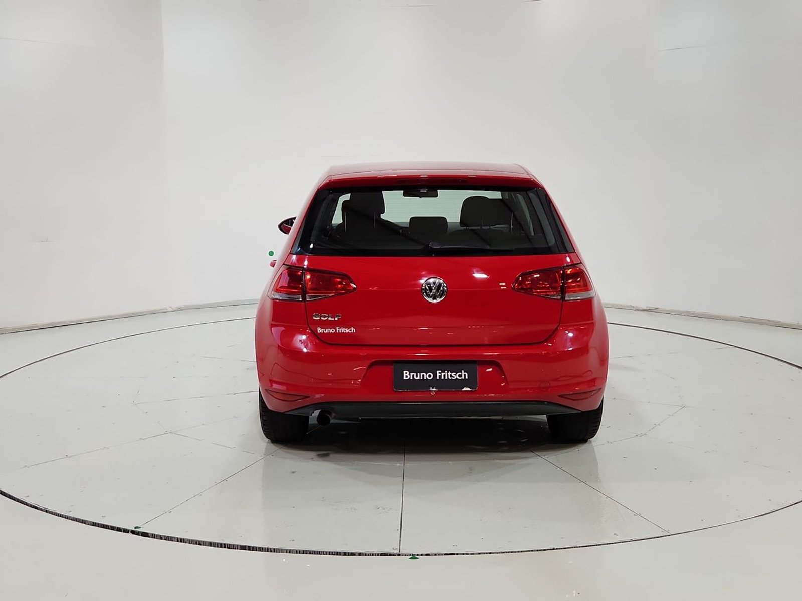 Volkswagen GOLF HB 1.6 AUT 2016 - Imagen 9 de 20