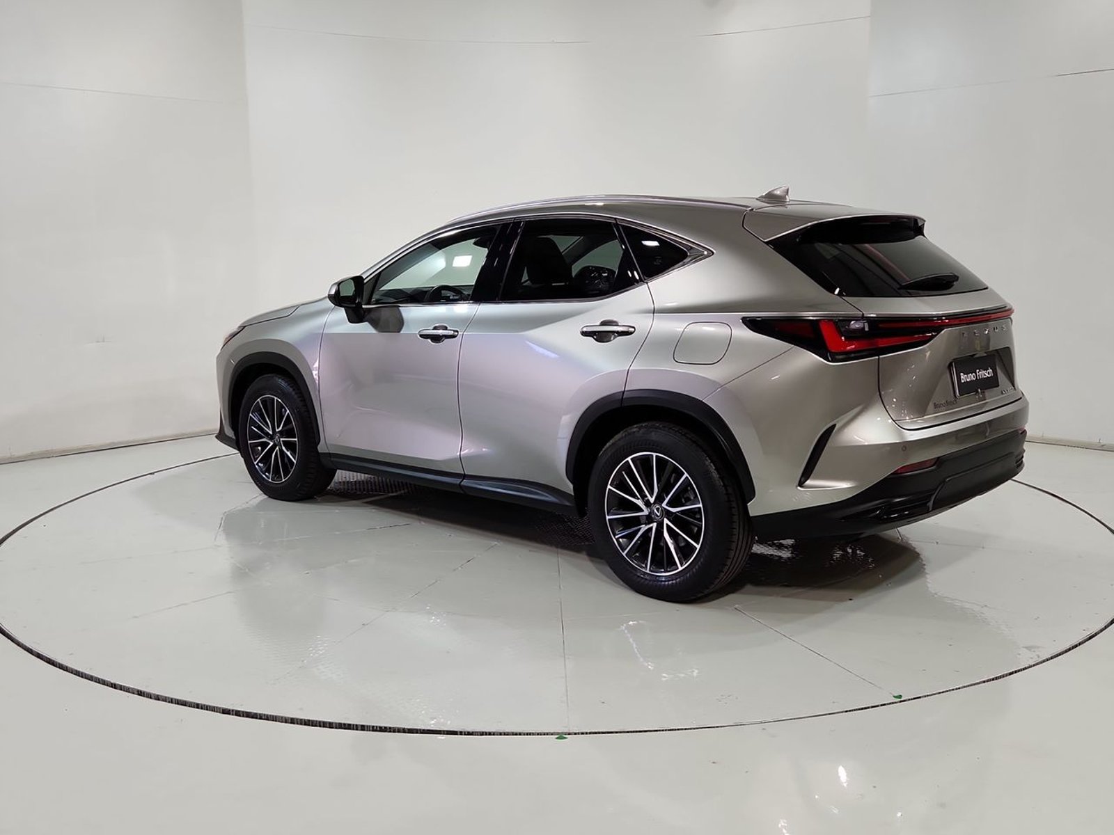 Lexus NX350H NX 350H 2.5 AUT 2024 - Imagen 7 de 20